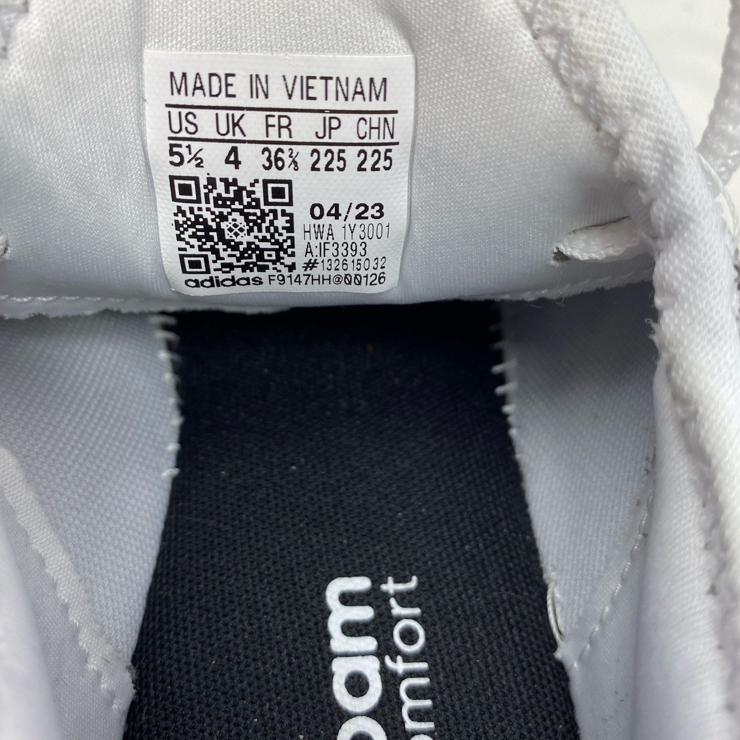 Serial #/Tag-UNT510964ASG