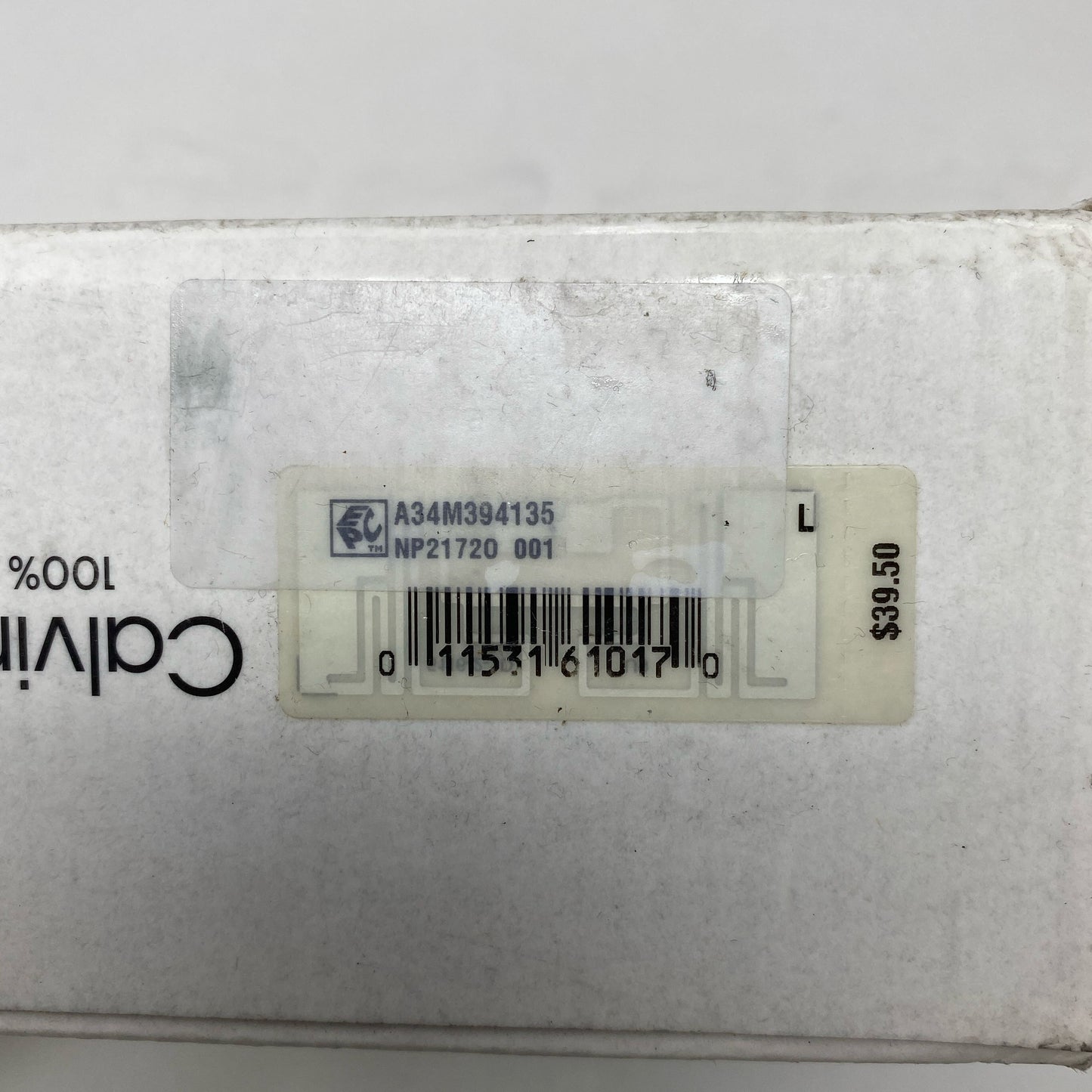 Serial #/Tag-UNT456949N7M