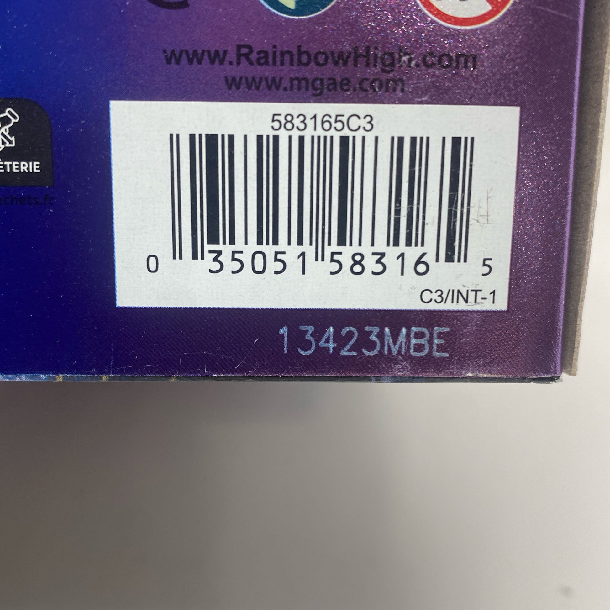 Serial #/Tag-UNT4230103K8