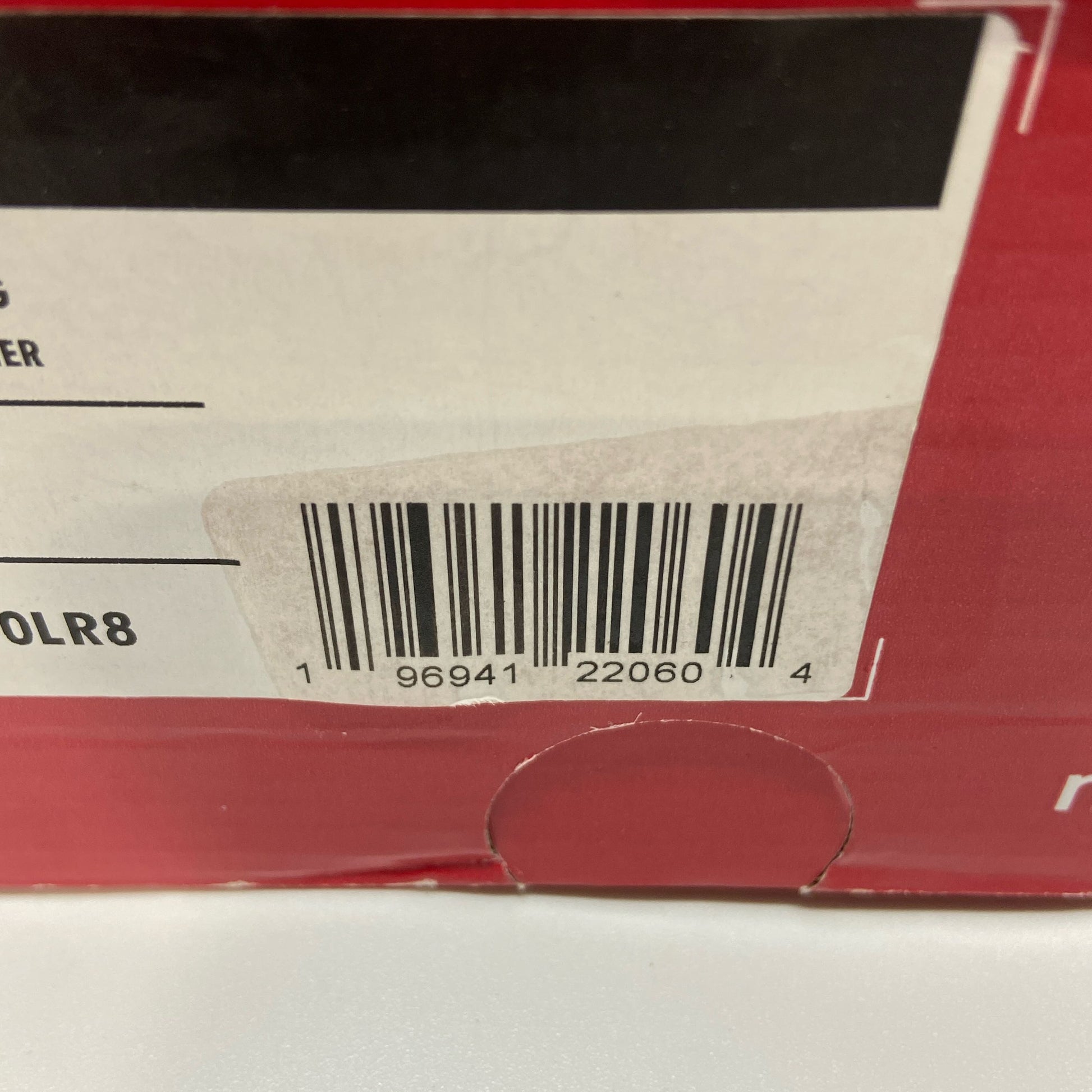 Serial #/Tag-LPNT073941538