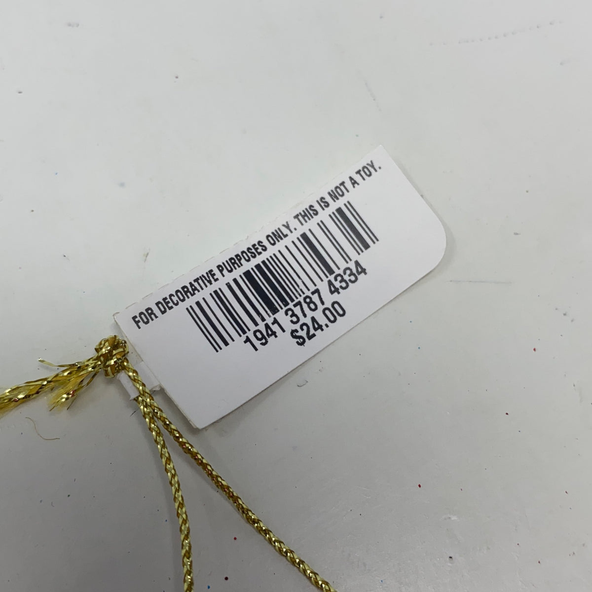Serial #/Tag-UNT5788217E9