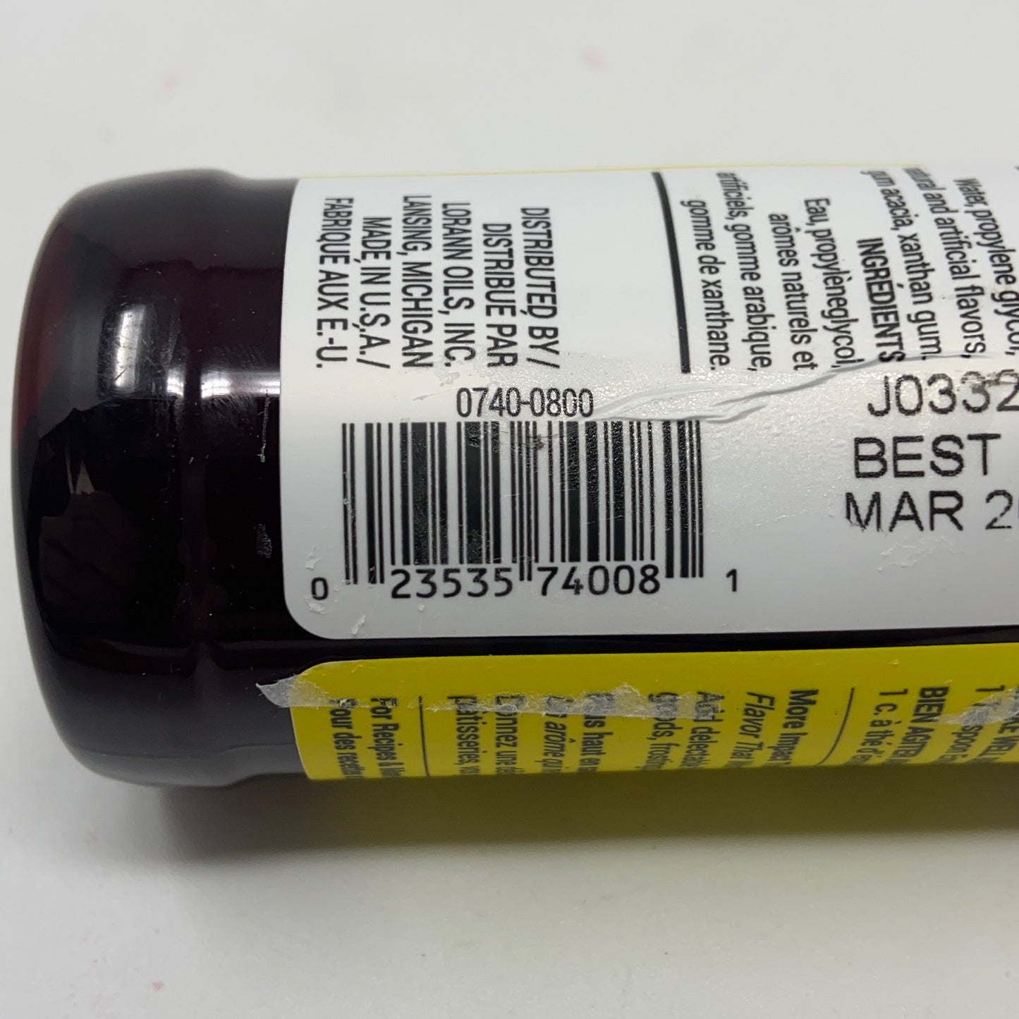 Serial #/Tag-UNT195189GS9