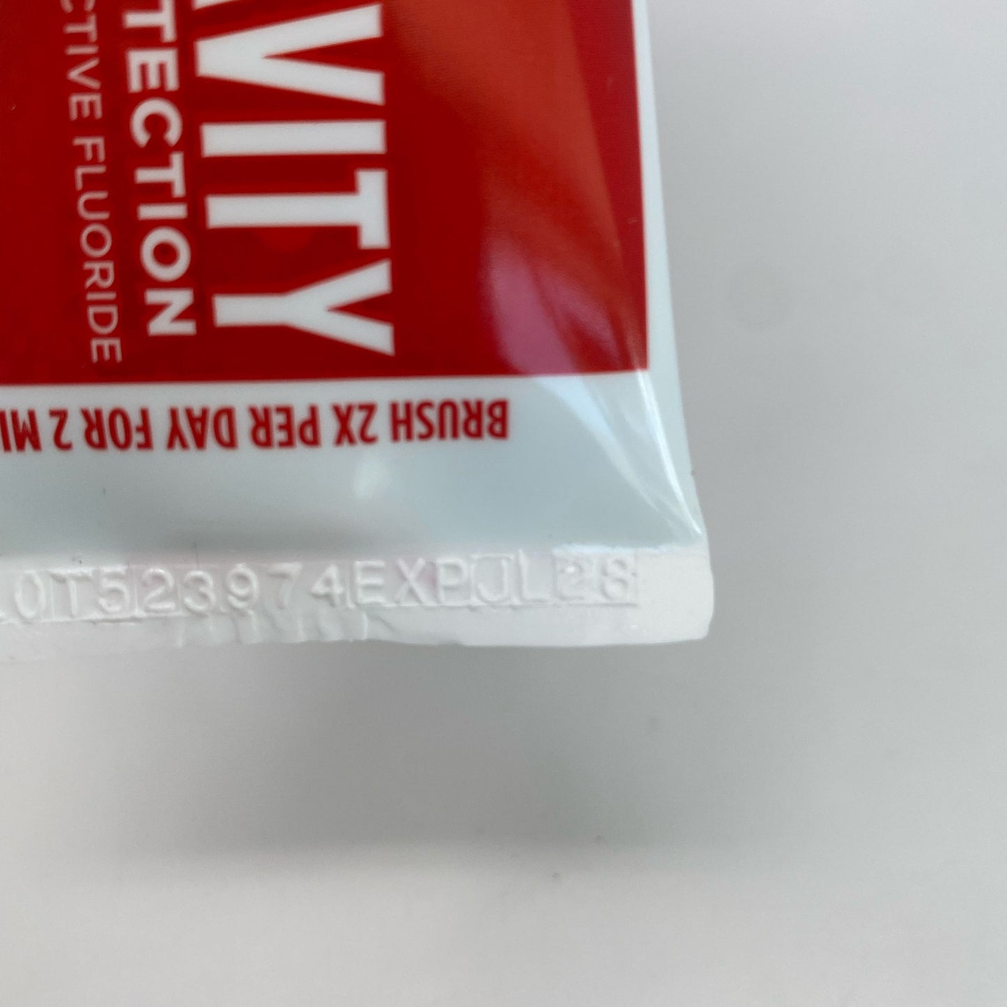 Serial #/Tag-LPNO508692150