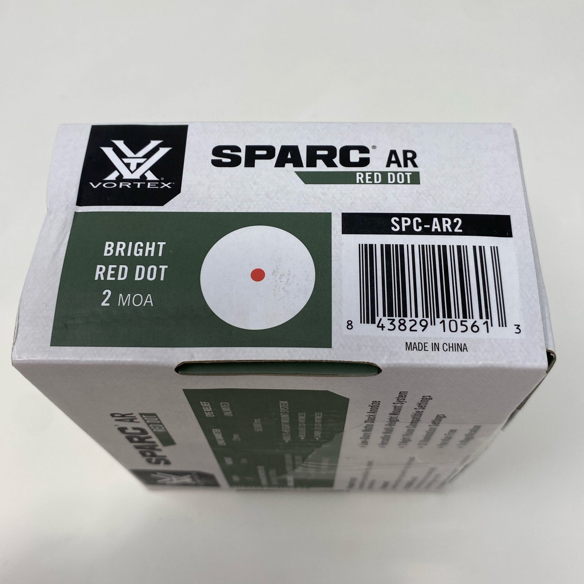 Serial #/Tag-UNT485815I2M