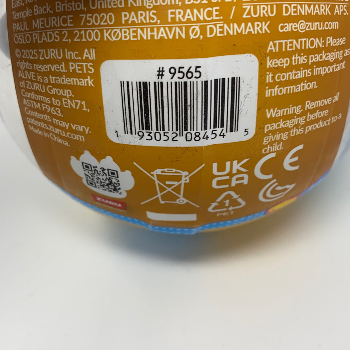 Serial #/Tag-UNT004158EV7
