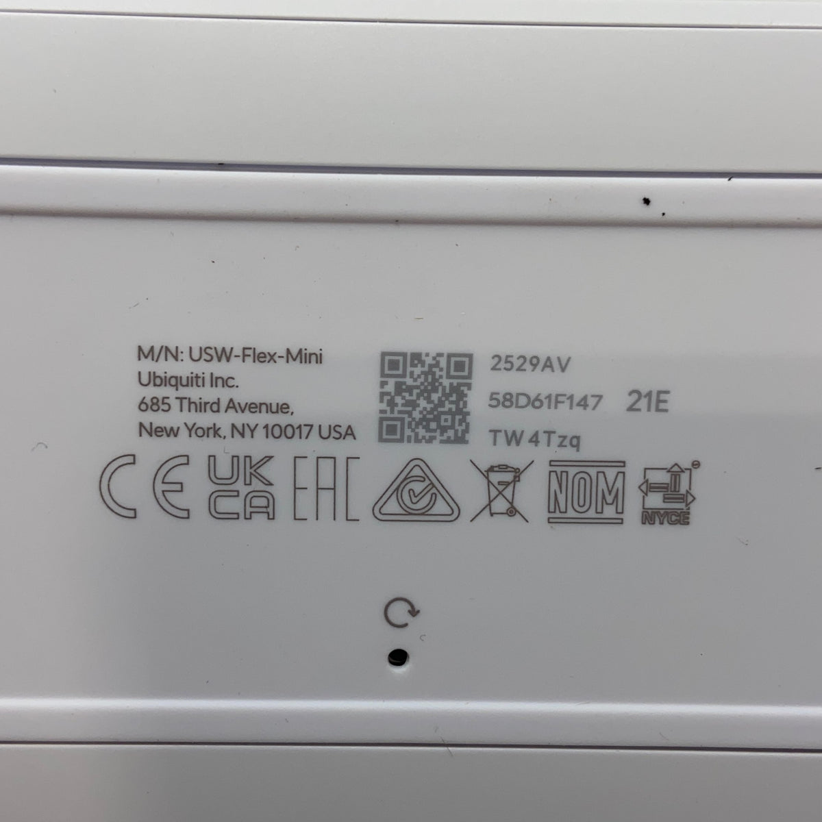 Serial #/Tag-UNT794543XPL