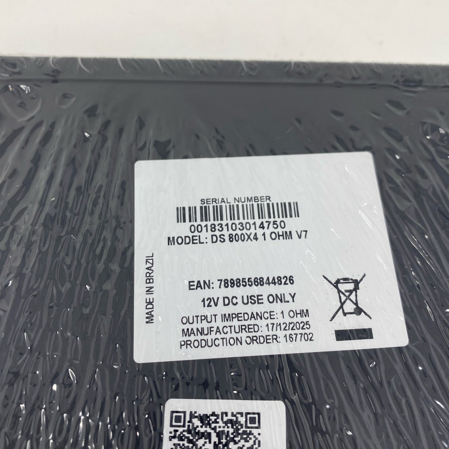 Serial #/Tag-UNT656888I6N