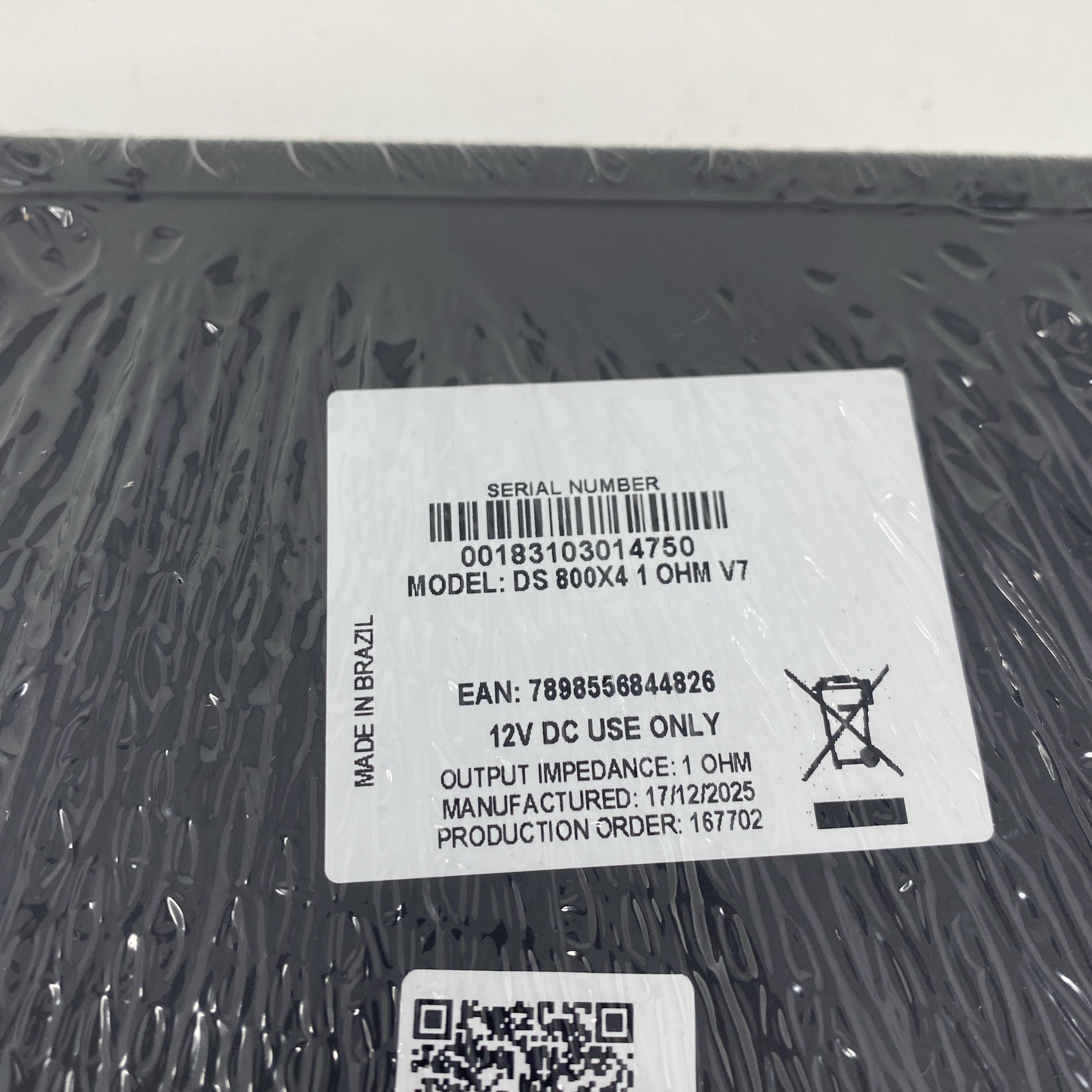 Serial #/Tag-UNT656888I6N