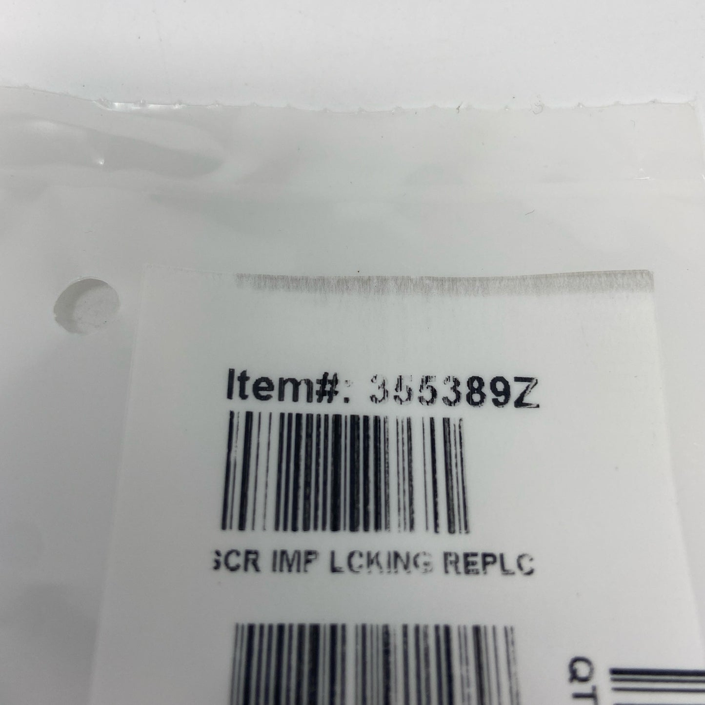 Serial #/Tag-UNT478242SSV