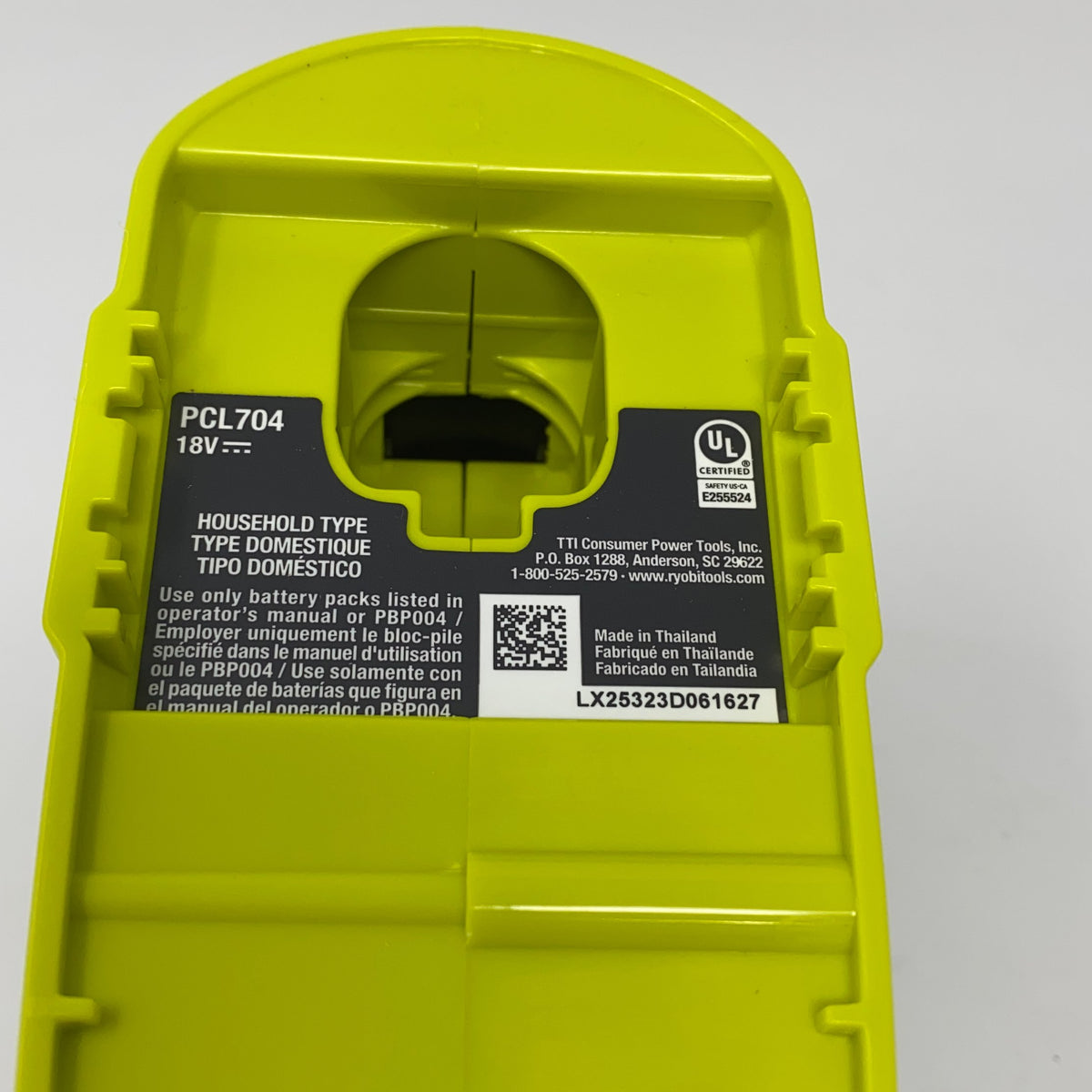 Serial #/Tag-LPNND6FPYS713