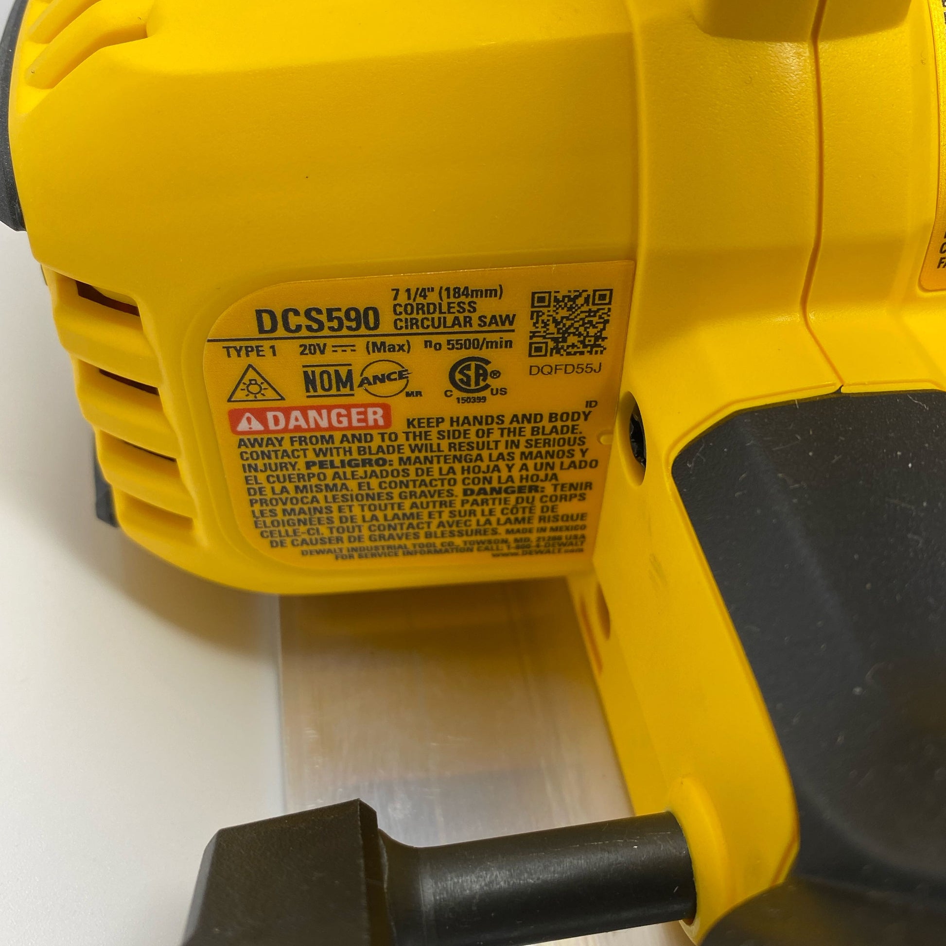 Serial #/Tag-LPNNA6X68CVT4