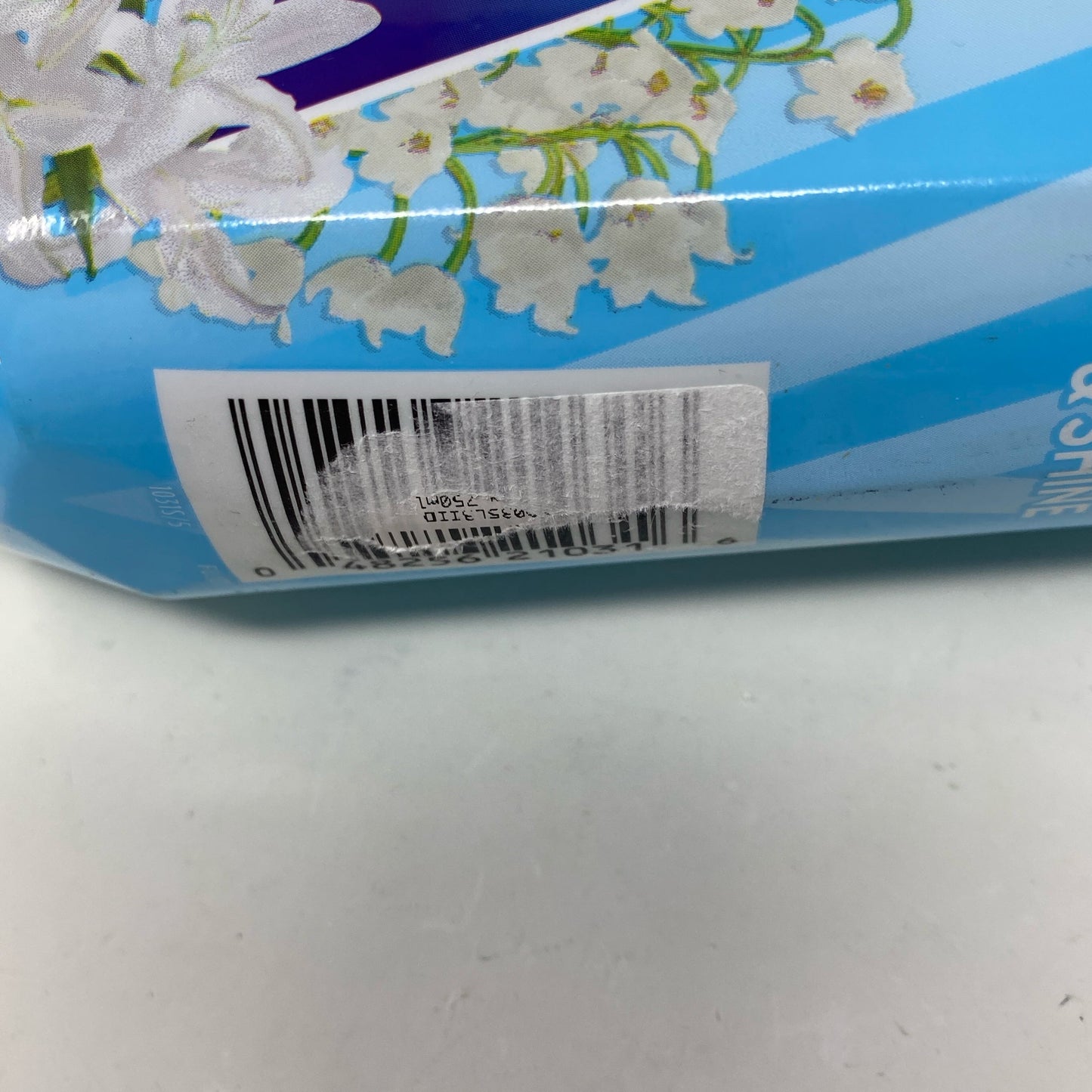 Serial #/Tag-UNT184190XFS
