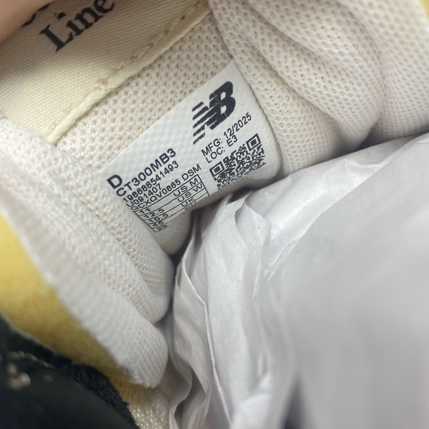 Serial #/Tag-LPNPMGW0696832