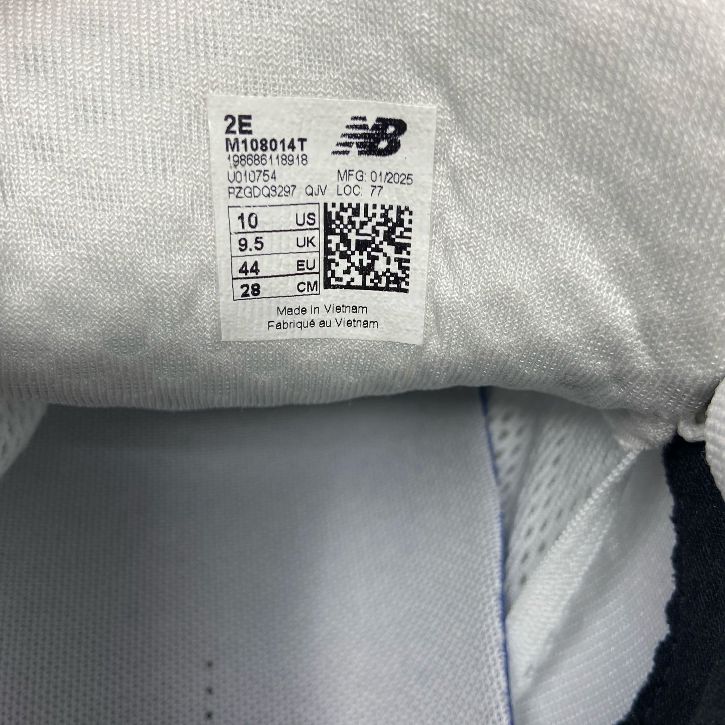 Serial #/Tag-LPNNE68G27N9X