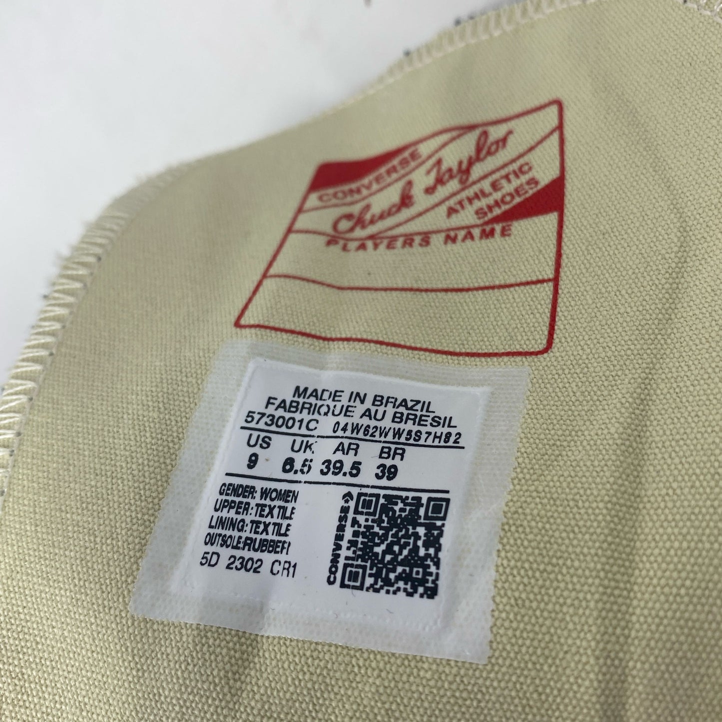 Serial #/Tag-UNT248772W92