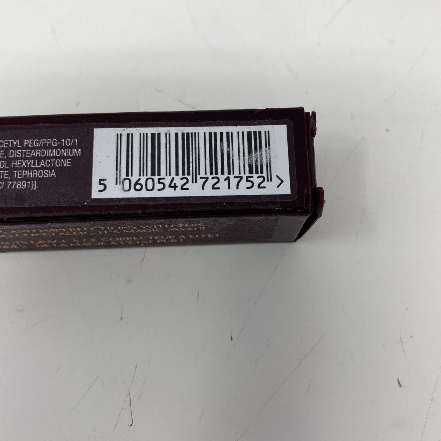 Serial #/Tag-UNT925908CQ3