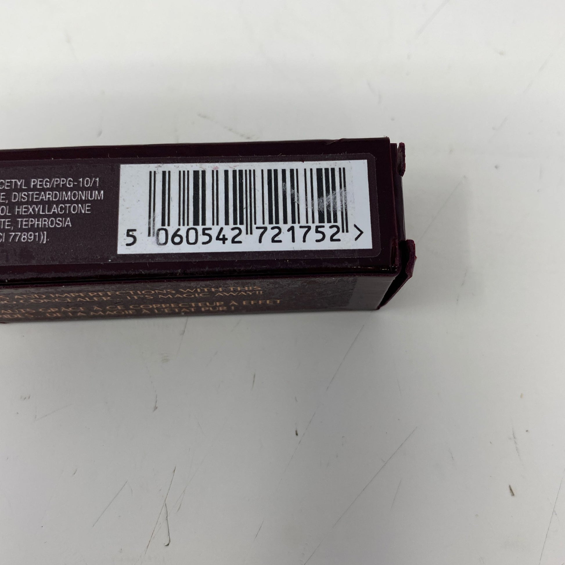 Serial #/Tag-UNT925908CQ3