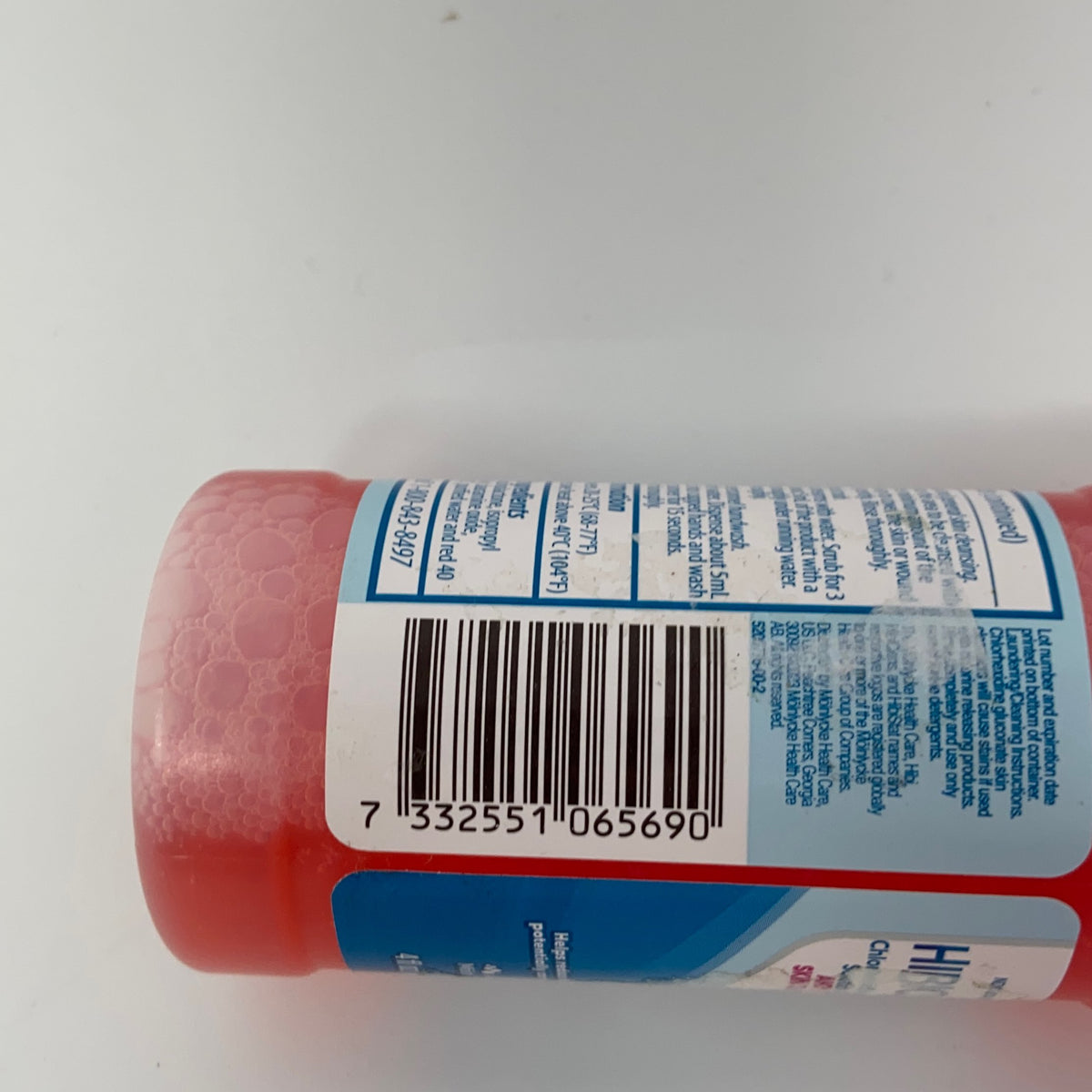 Serial #/Tag-UNT273446E3X