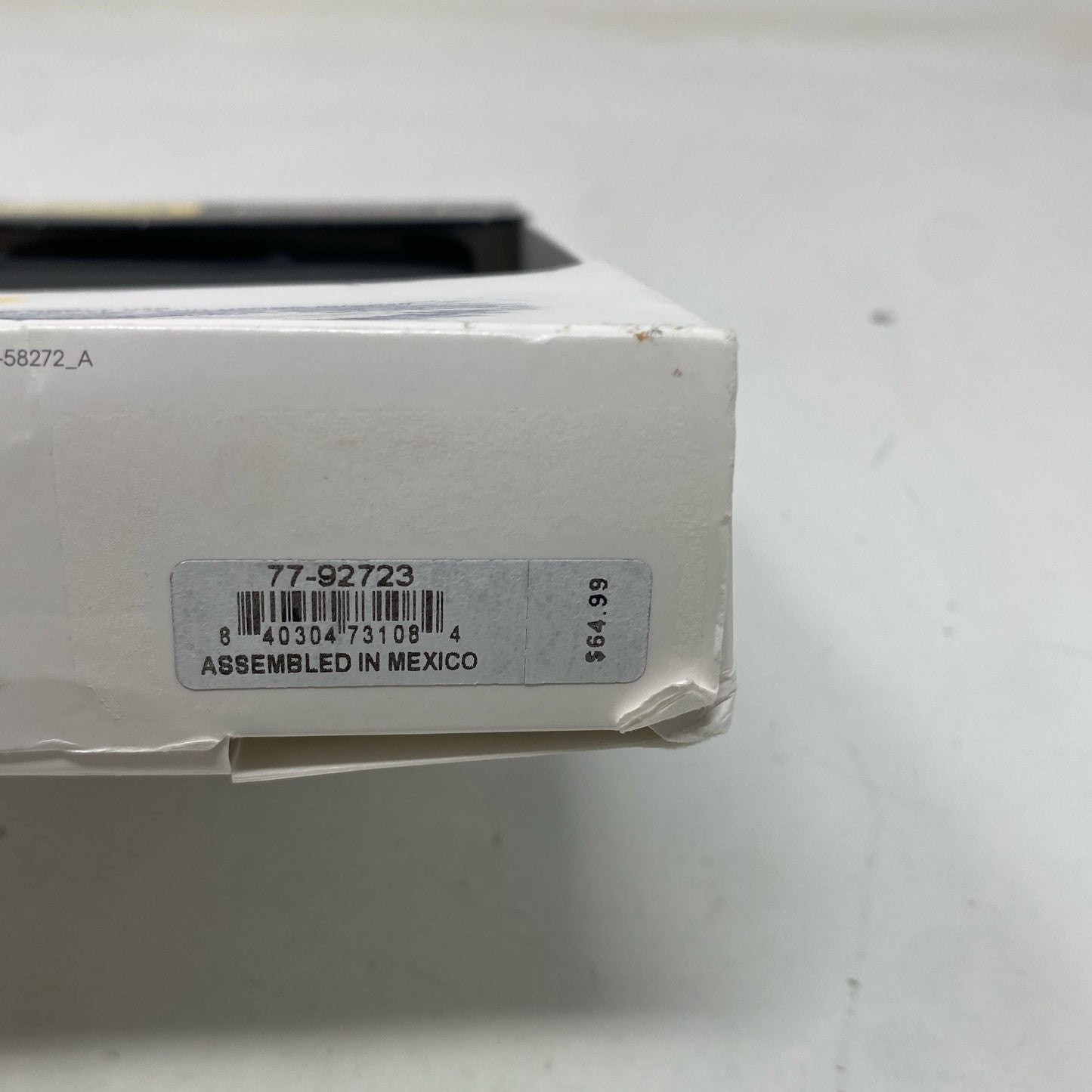 Serial #/Tag-LPNO578074592