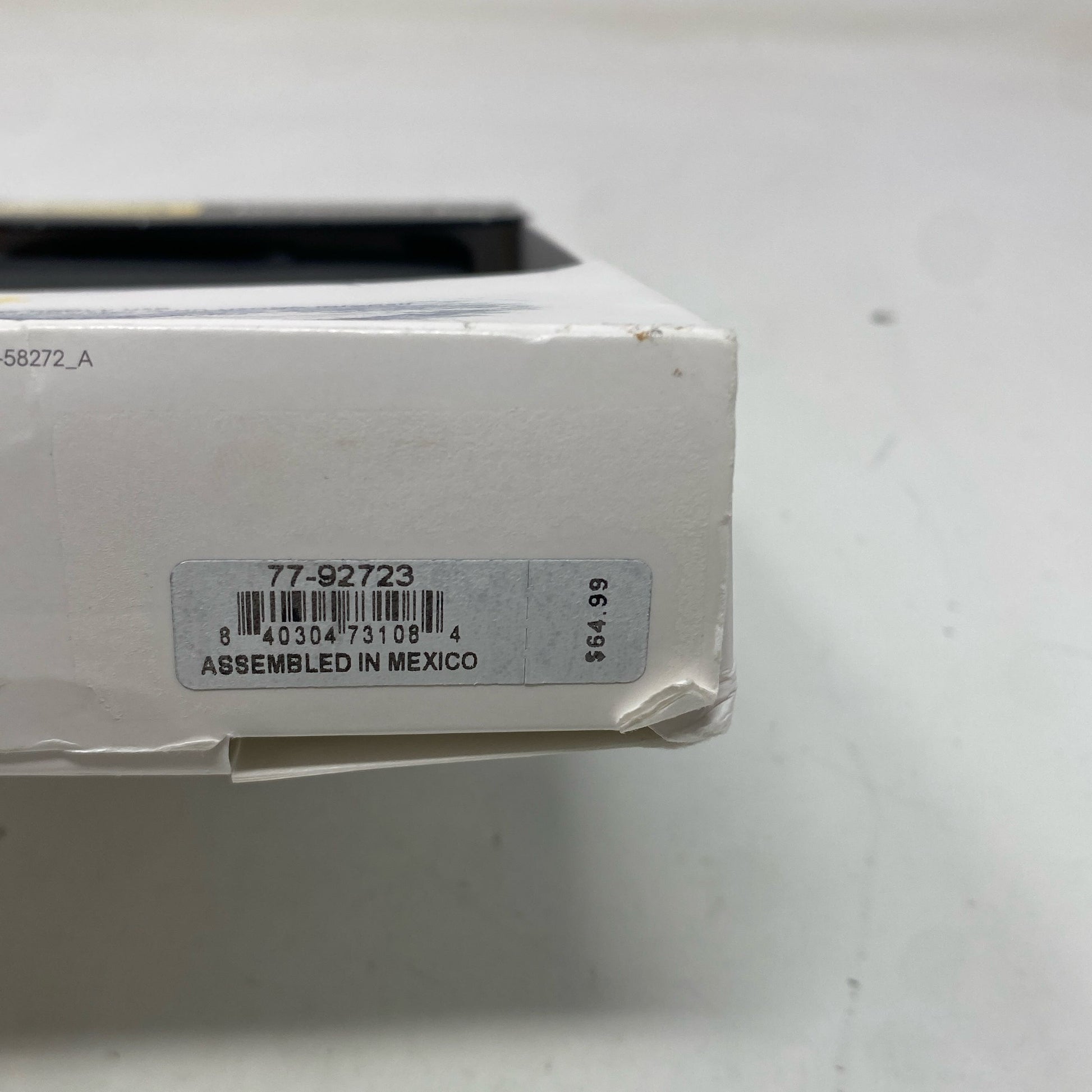 Serial #/Tag-LPNO578074592