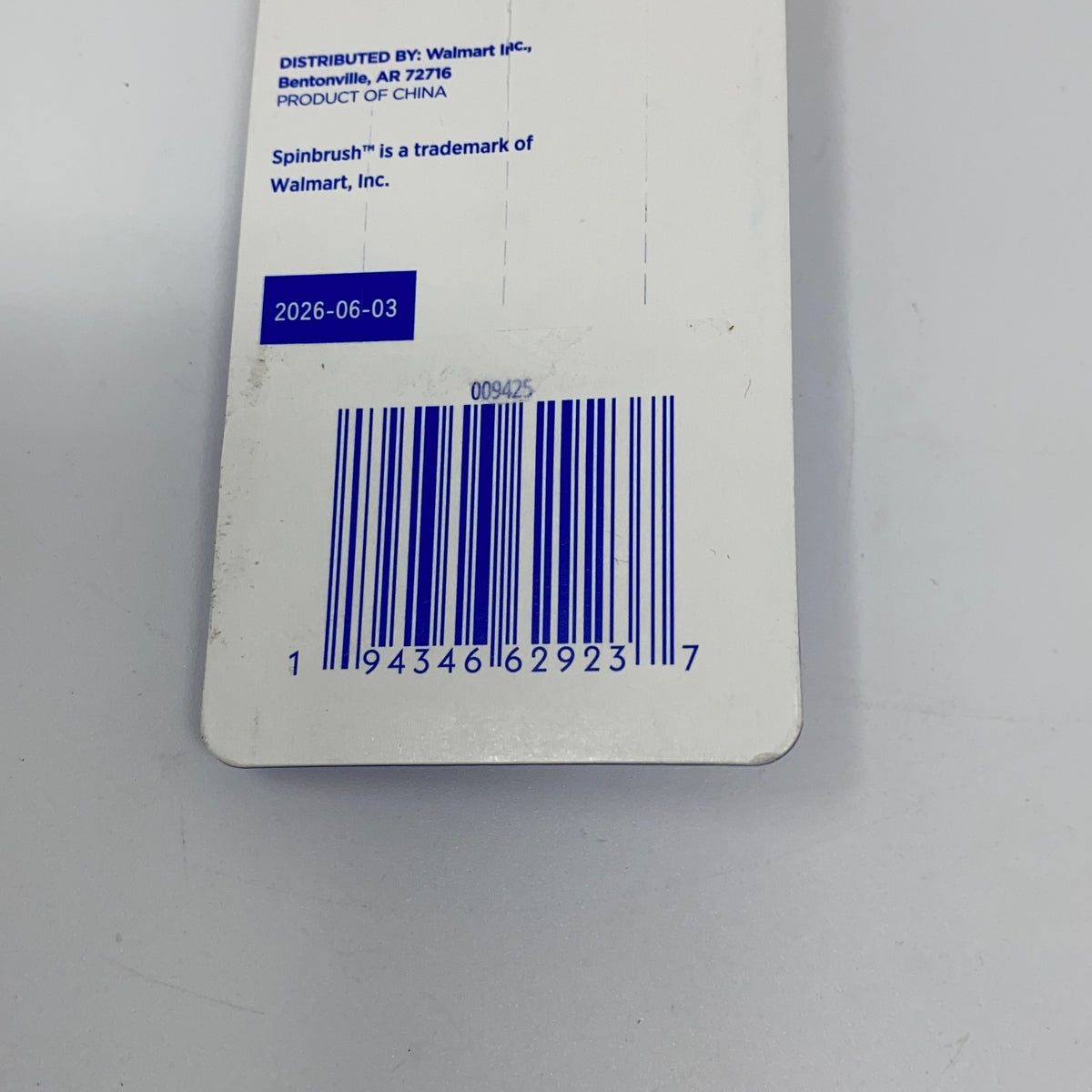 Serial #/Tag-LPNNH64QZ31M7