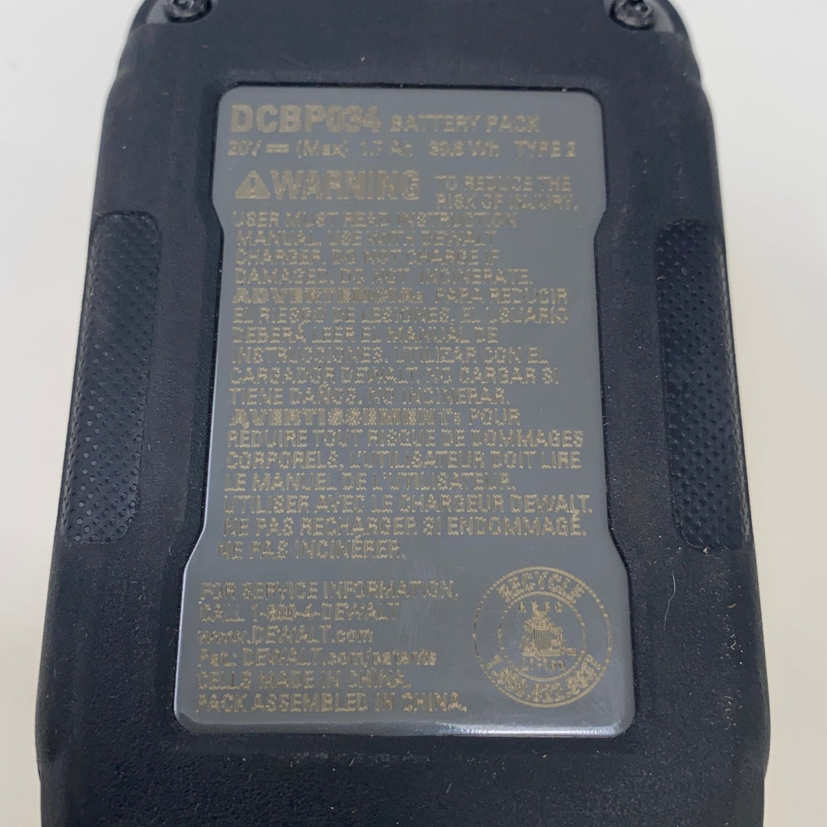 Serial #/Tag-UNT133912LT6
