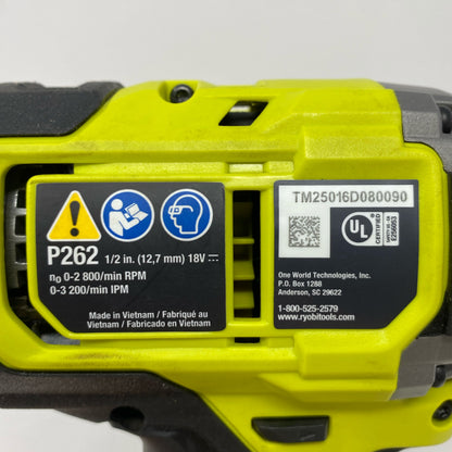 Serial #/Tag-LPNPMGP0190472