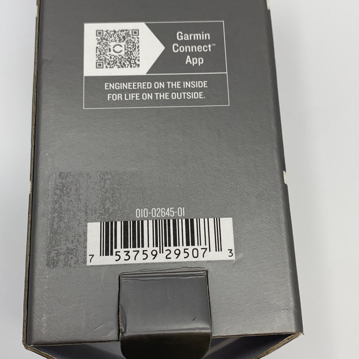 Serial #/Tag-UNT298561DID