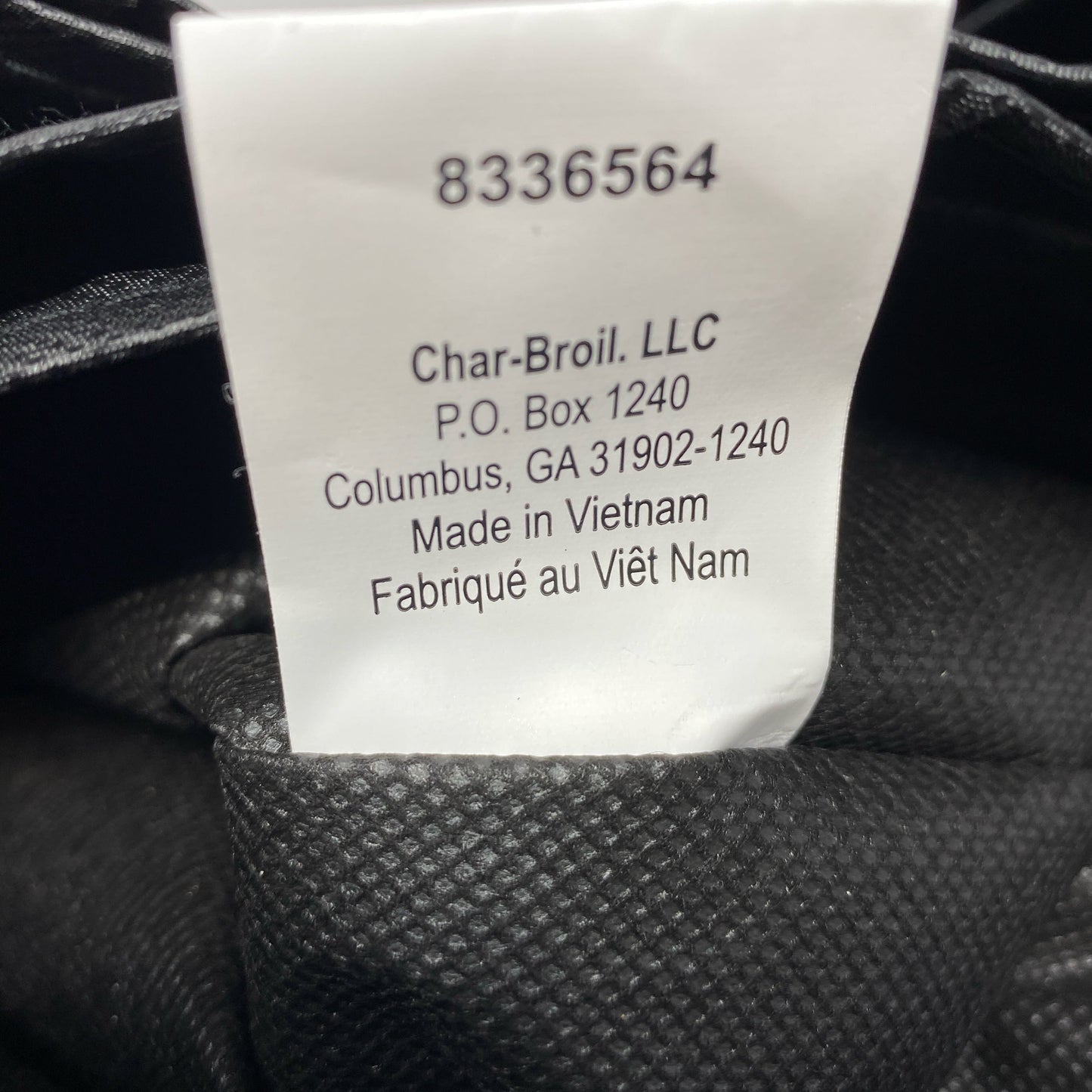 Serial #/Tag-LPNPMGN0174514