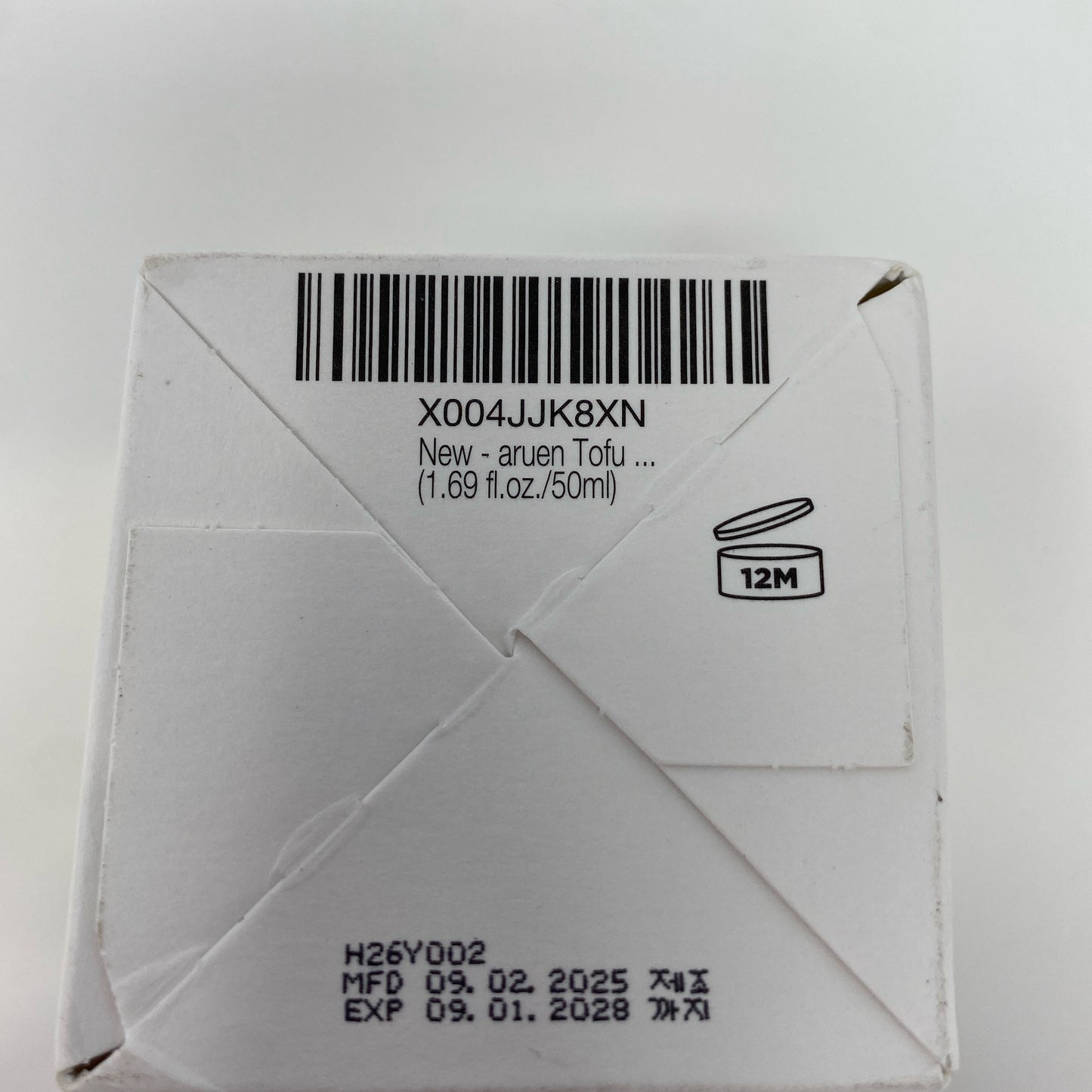 Serial #/Tag-UNT584286OIJ