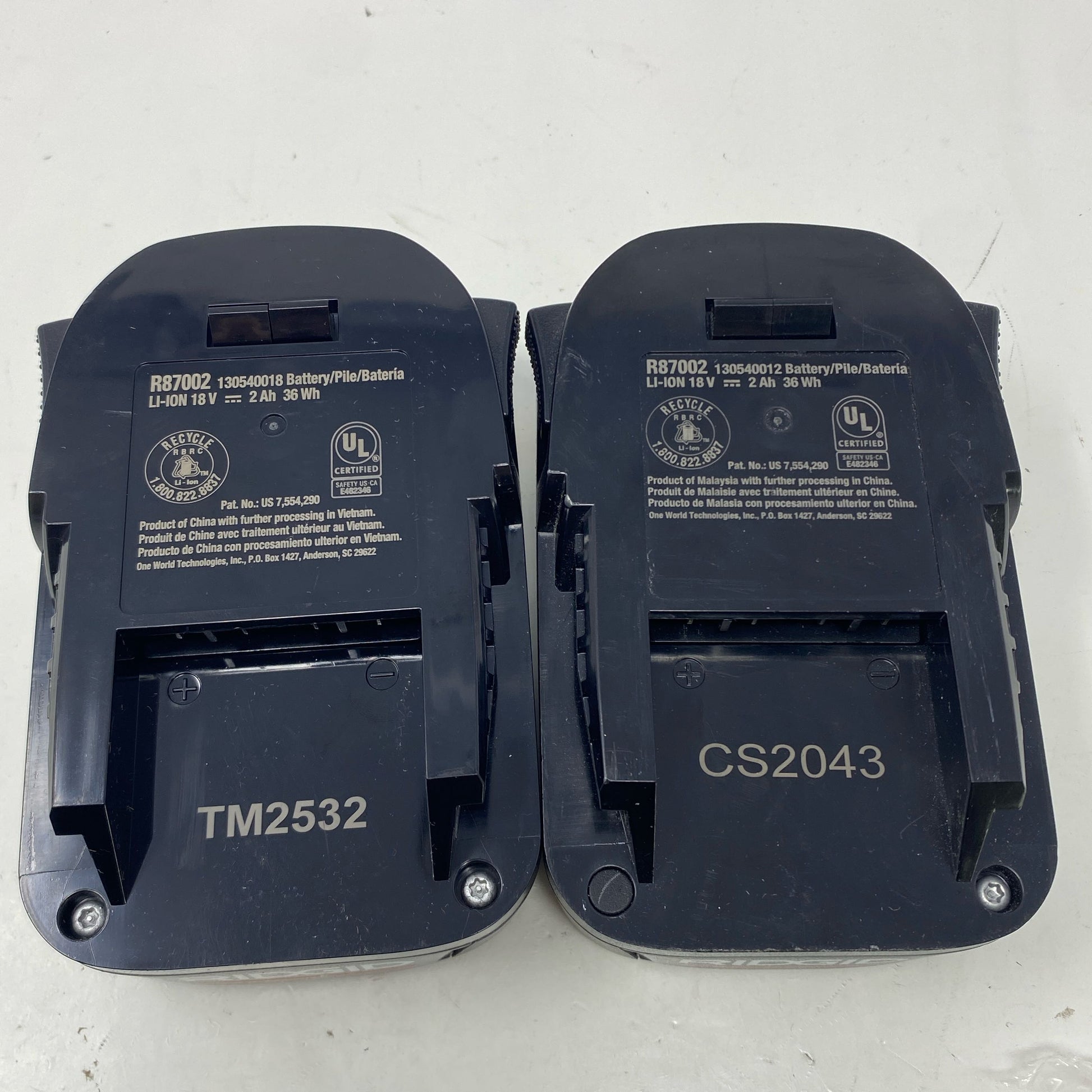 Serial #/Tag-LPNRRJJ2069885