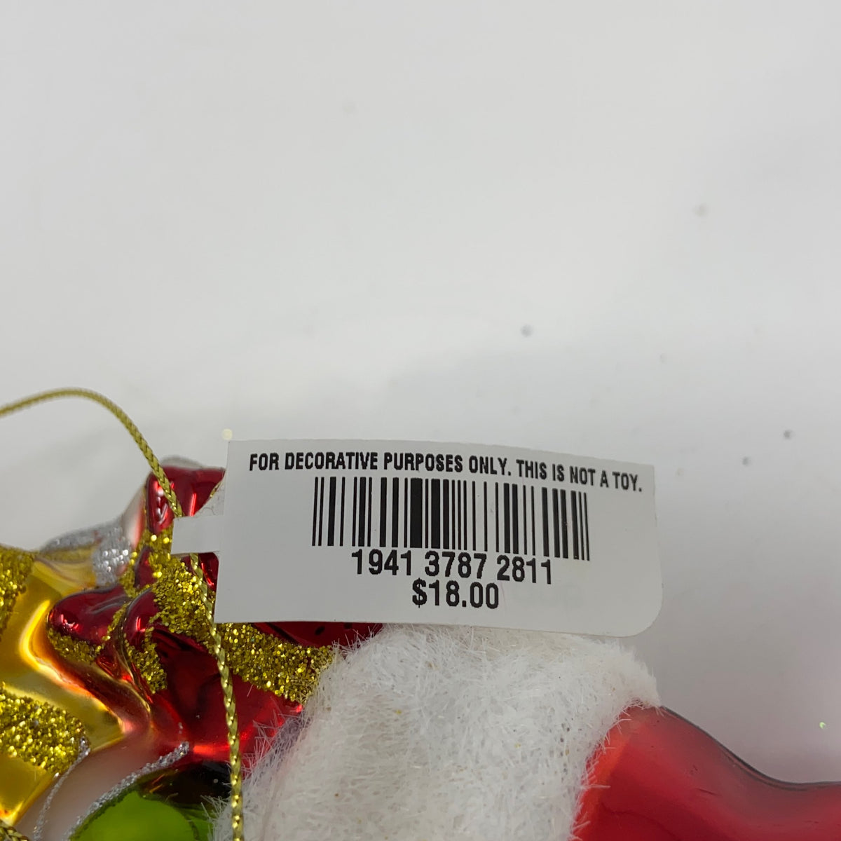Serial #/Tag-UNT653919FAZ