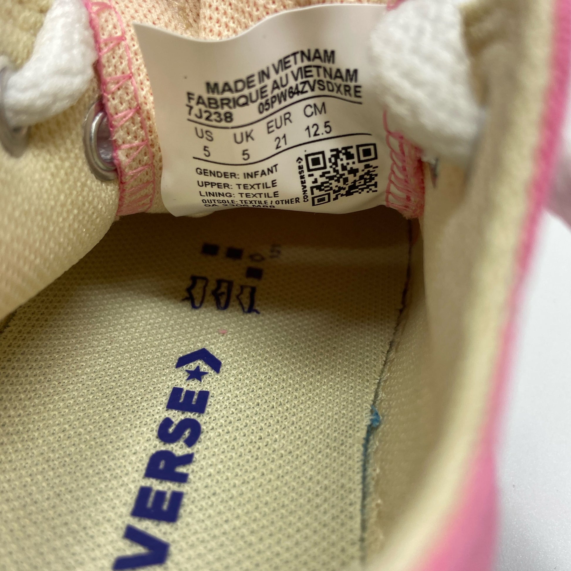 Serial #/Tag-UNT951613HRH