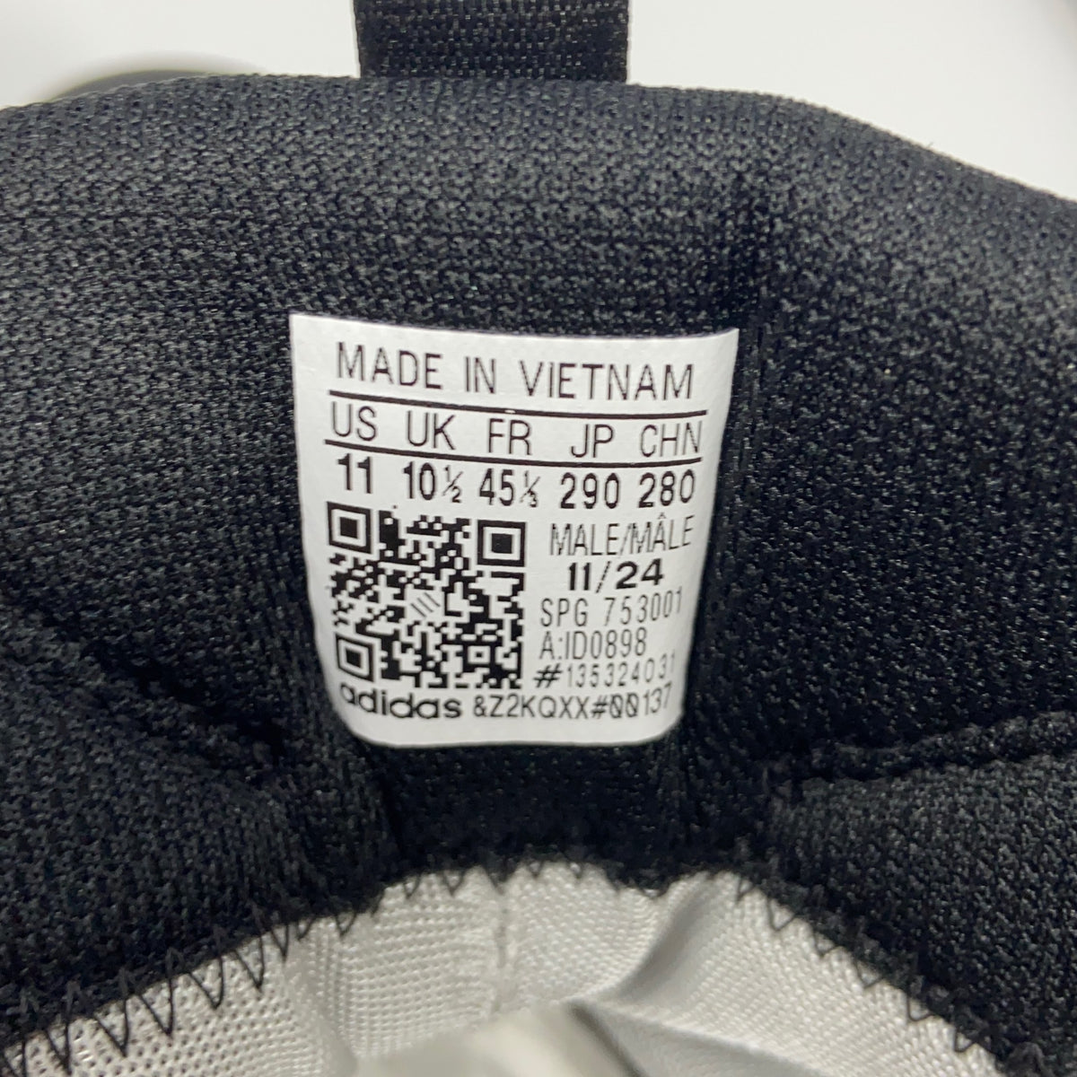 Serial #/Tag-UNT5983251DE