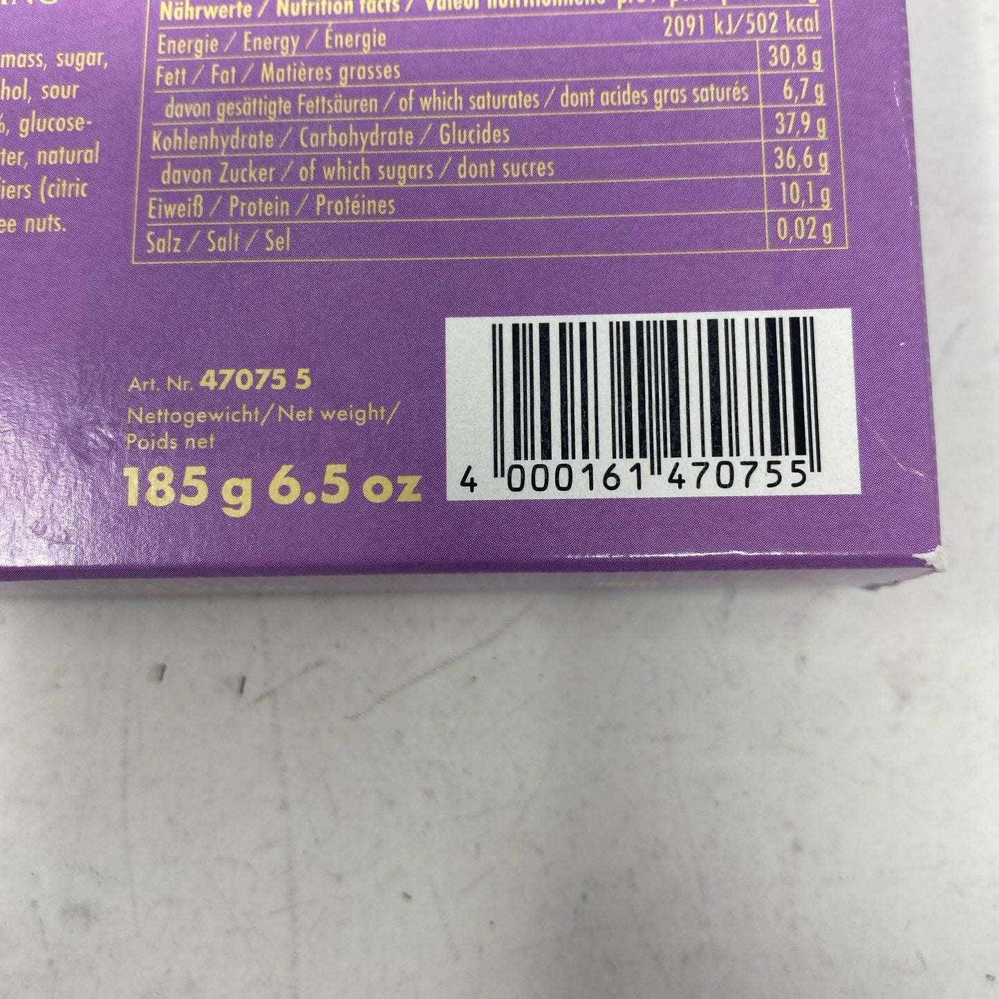 Serial #/Tag-UNT293915TXS