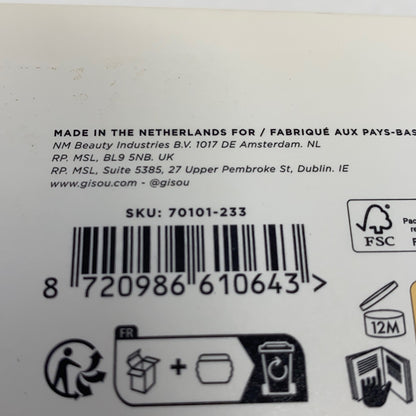 Serial #/Tag-LPNAC360012422