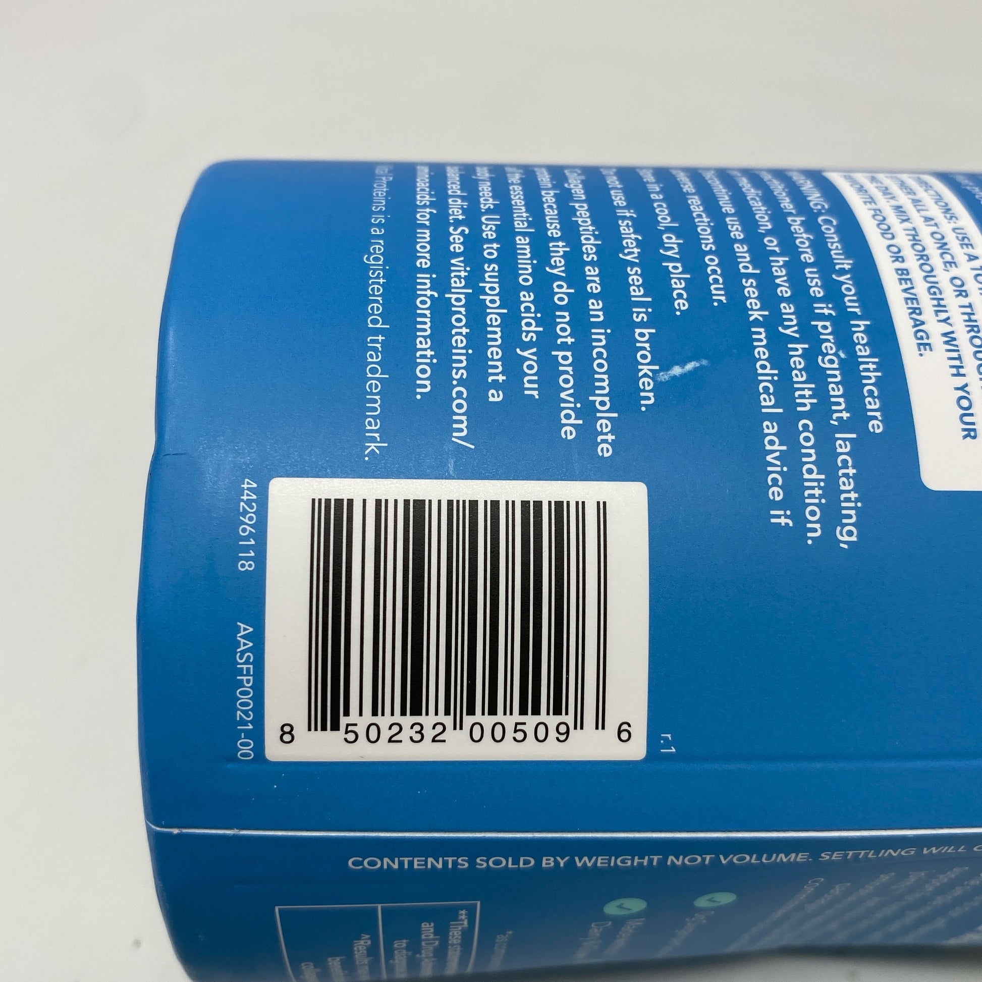 Serial #/Tag-UNT890989S02