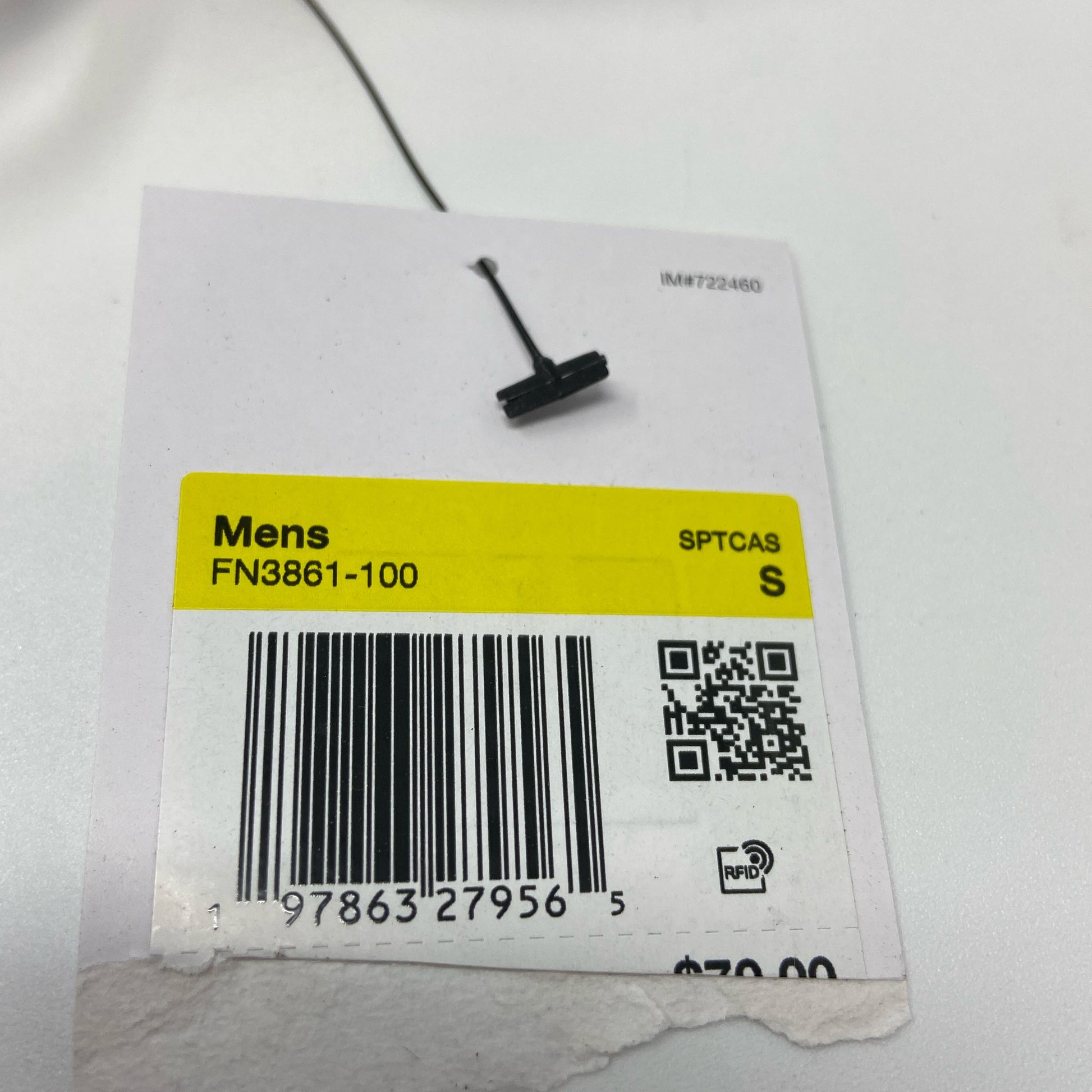 Serial #/Tag-UNT148579WRQ