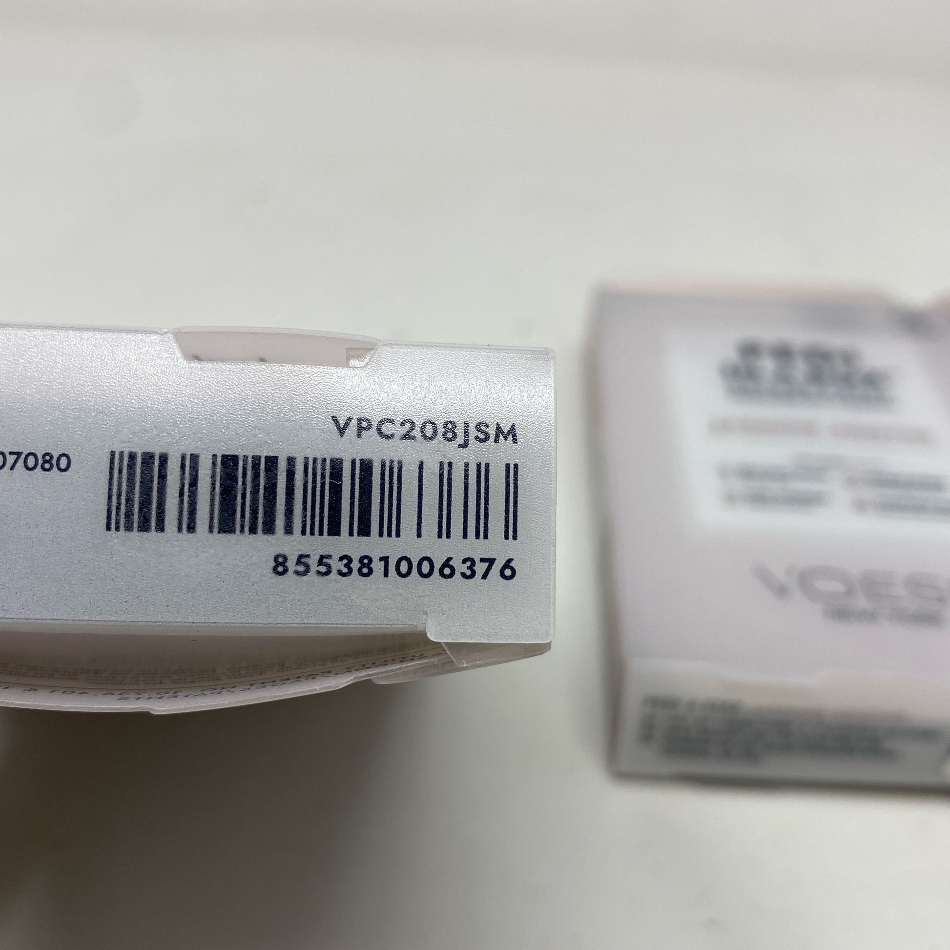 Serial #/Tag-LPNO533159866