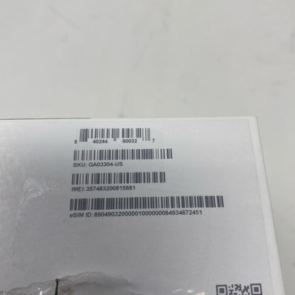 Serial #/Tag-UNT904622GNX