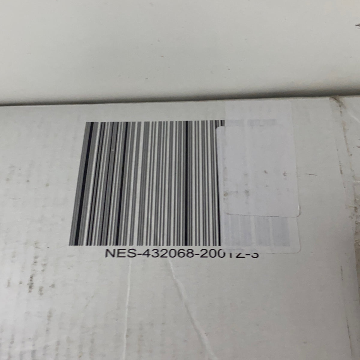 Serial #/Tag-UNT476801286