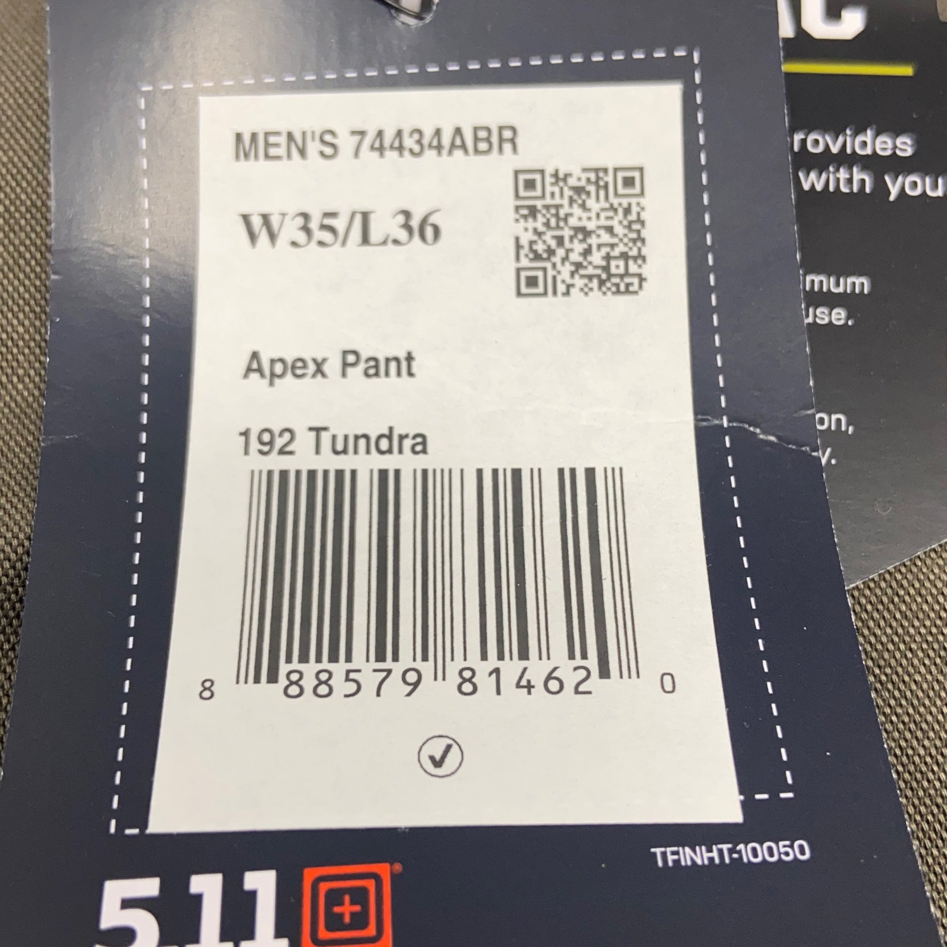 Serial #/Tag-UNT264739BXP