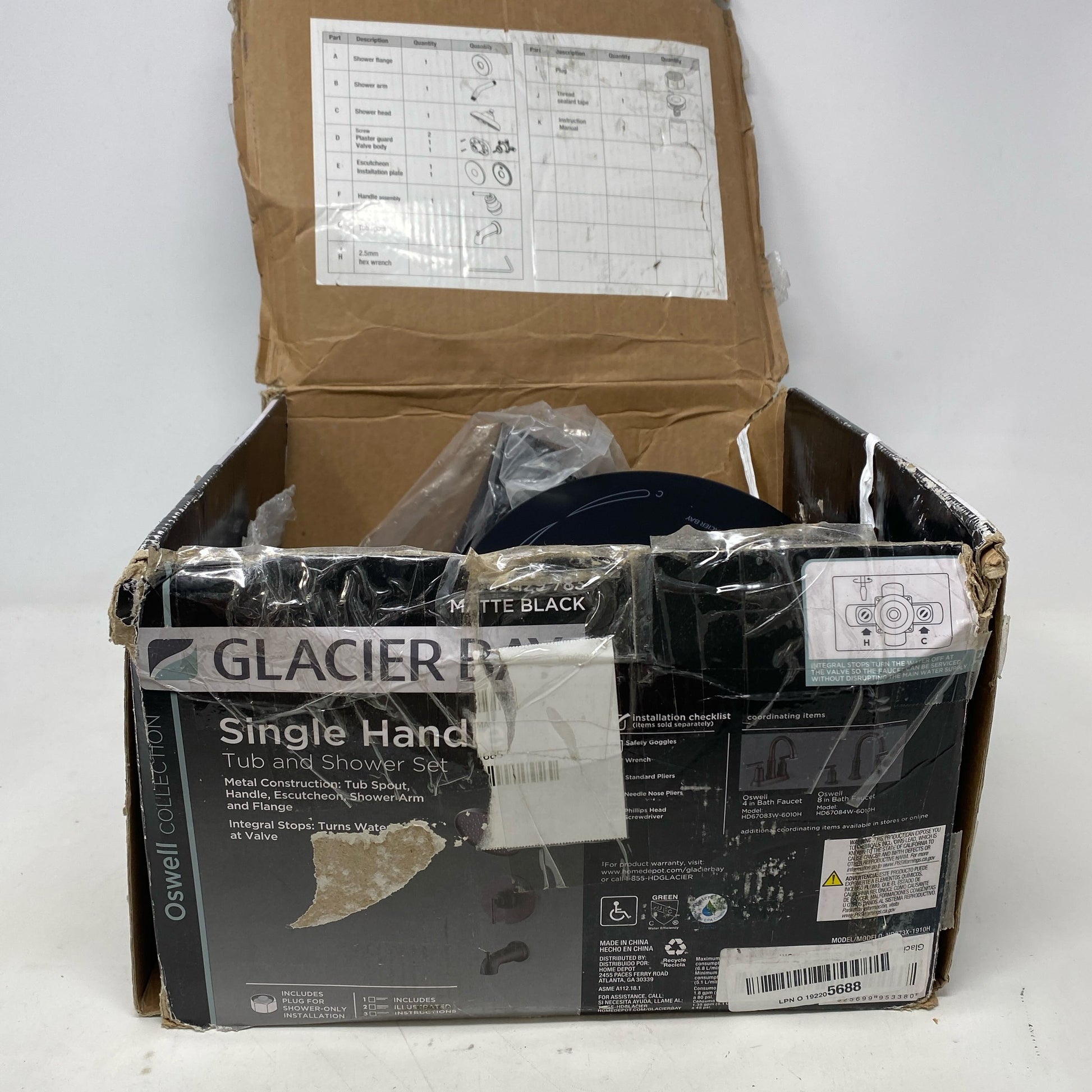 Front-UNT806200BO3