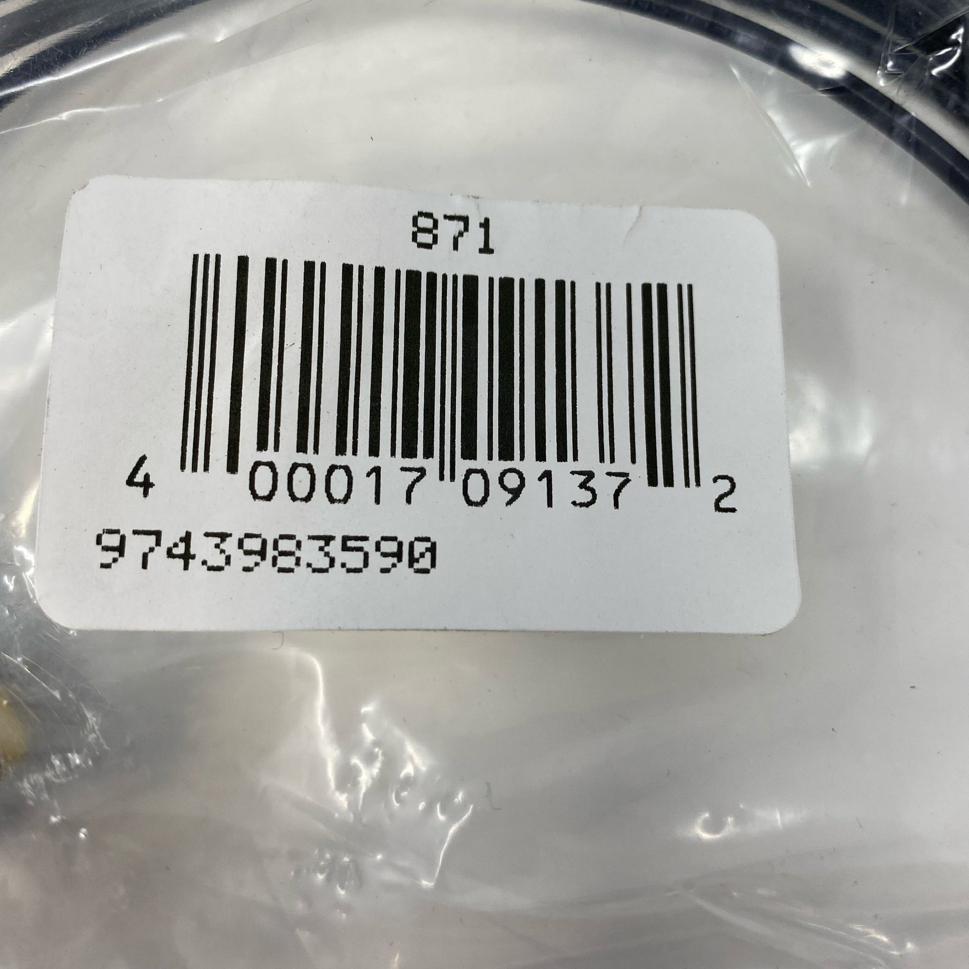 Serial #/Tag-UNT606171MJQ