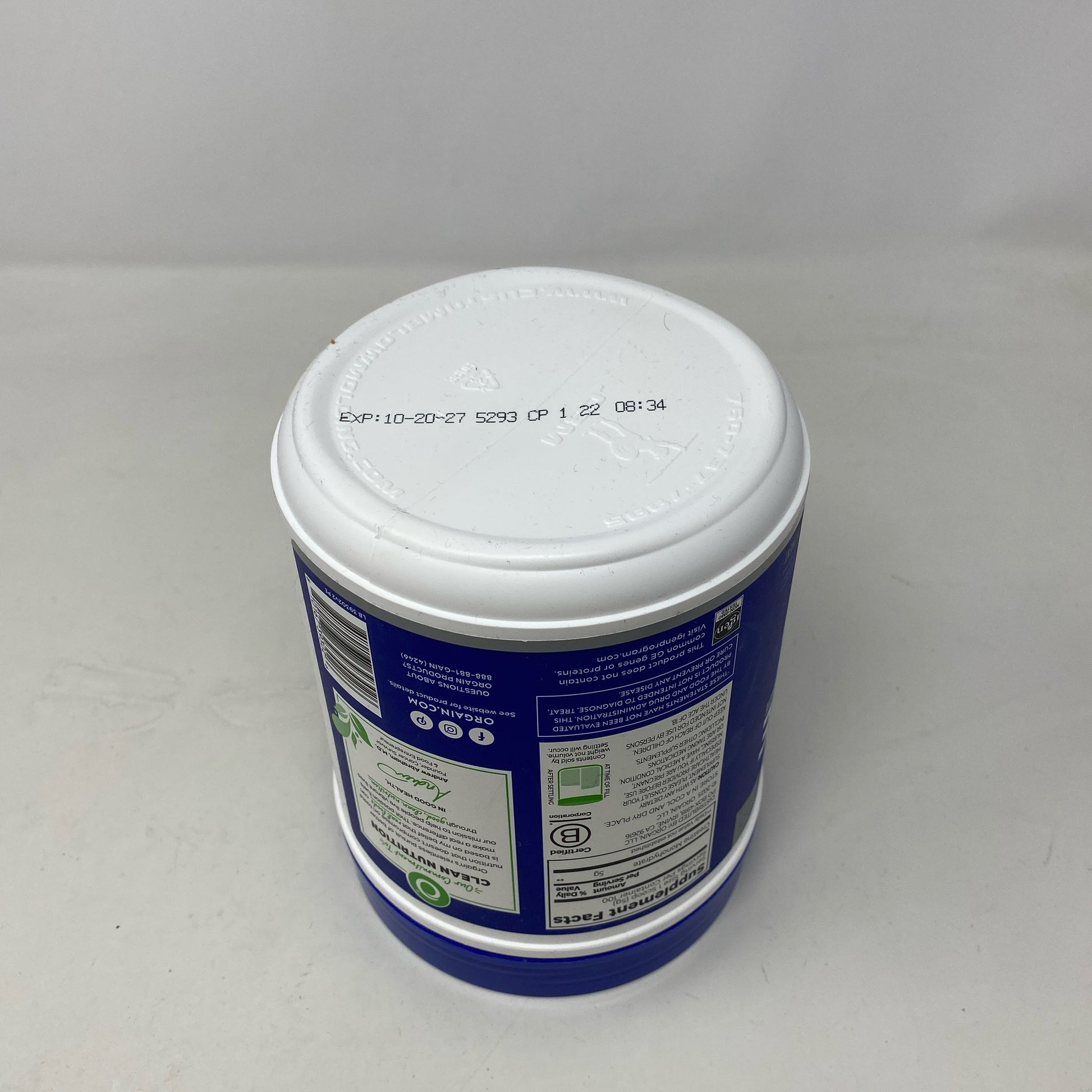 Bottom-UNT871816A8G