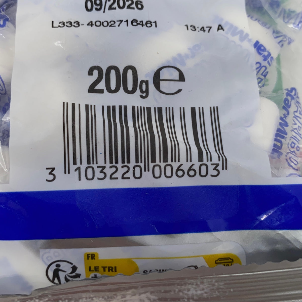 Serial #/Tag-UNT289674JM7