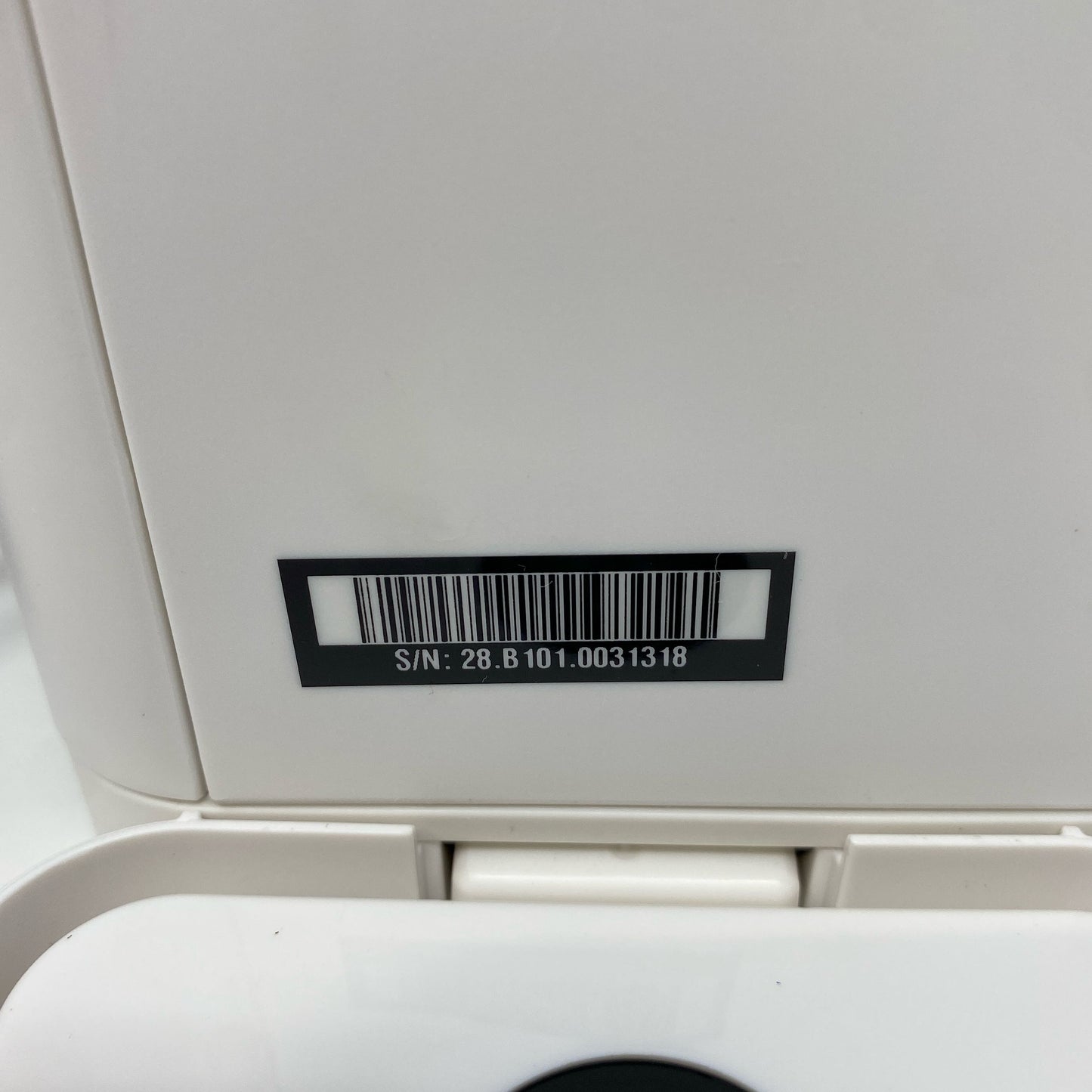 Serial #/Tag-LPNRRIM9786824