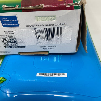 Serial #/Tag-LPNRRJA5907811