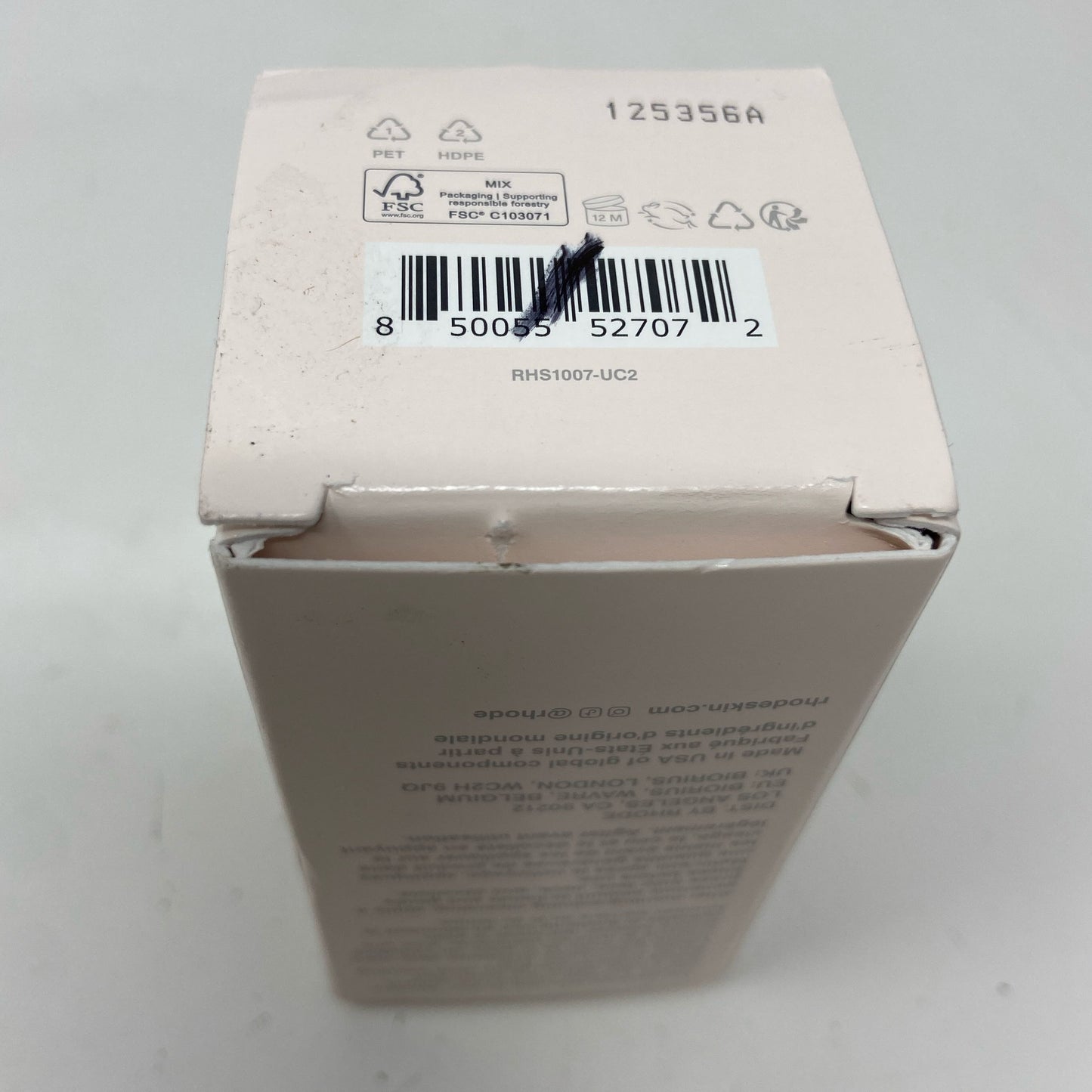 Serial #/Tag-LPNO569597382
