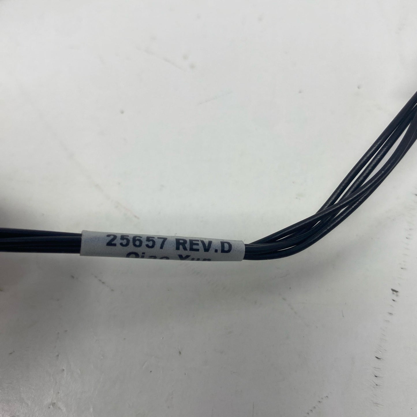 Serial #/Tag-UNT0007743C9